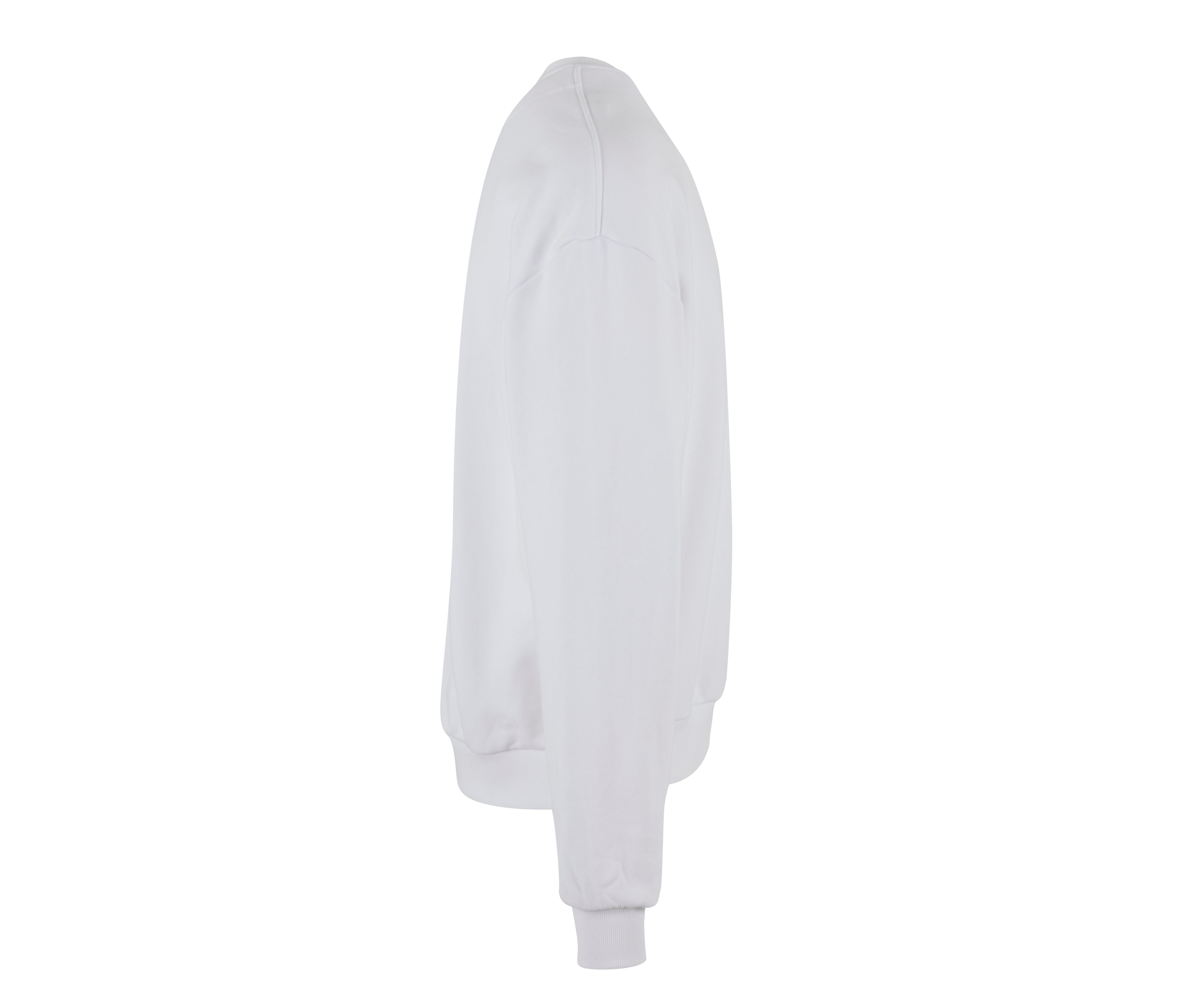 Sudadera Gruesa de Cuello Redondo - Build Your Brand BY205 - imagen 2