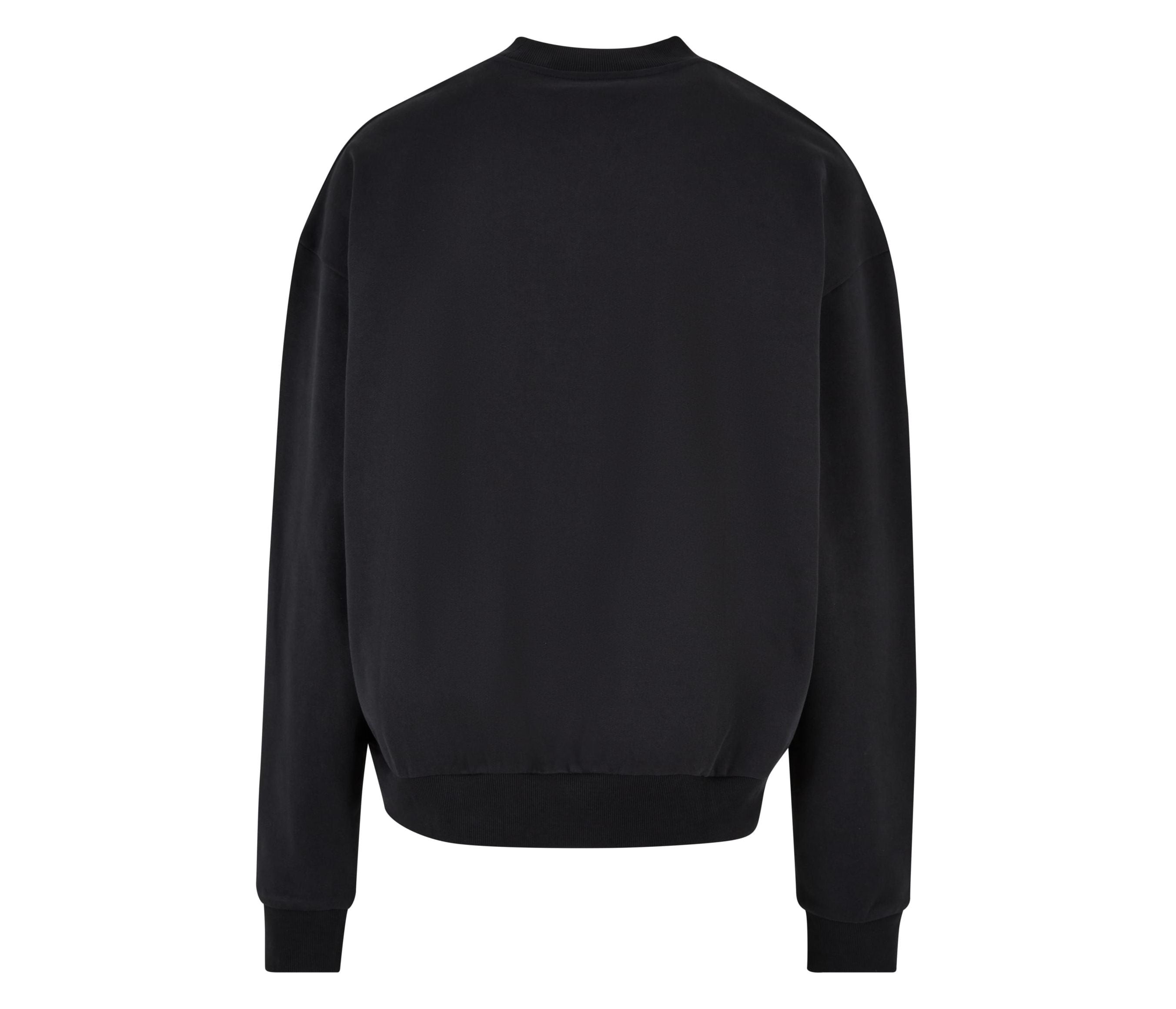 Sudadera Gruesa de Cuello Redondo - Build Your Brand BY205 - imagen 7