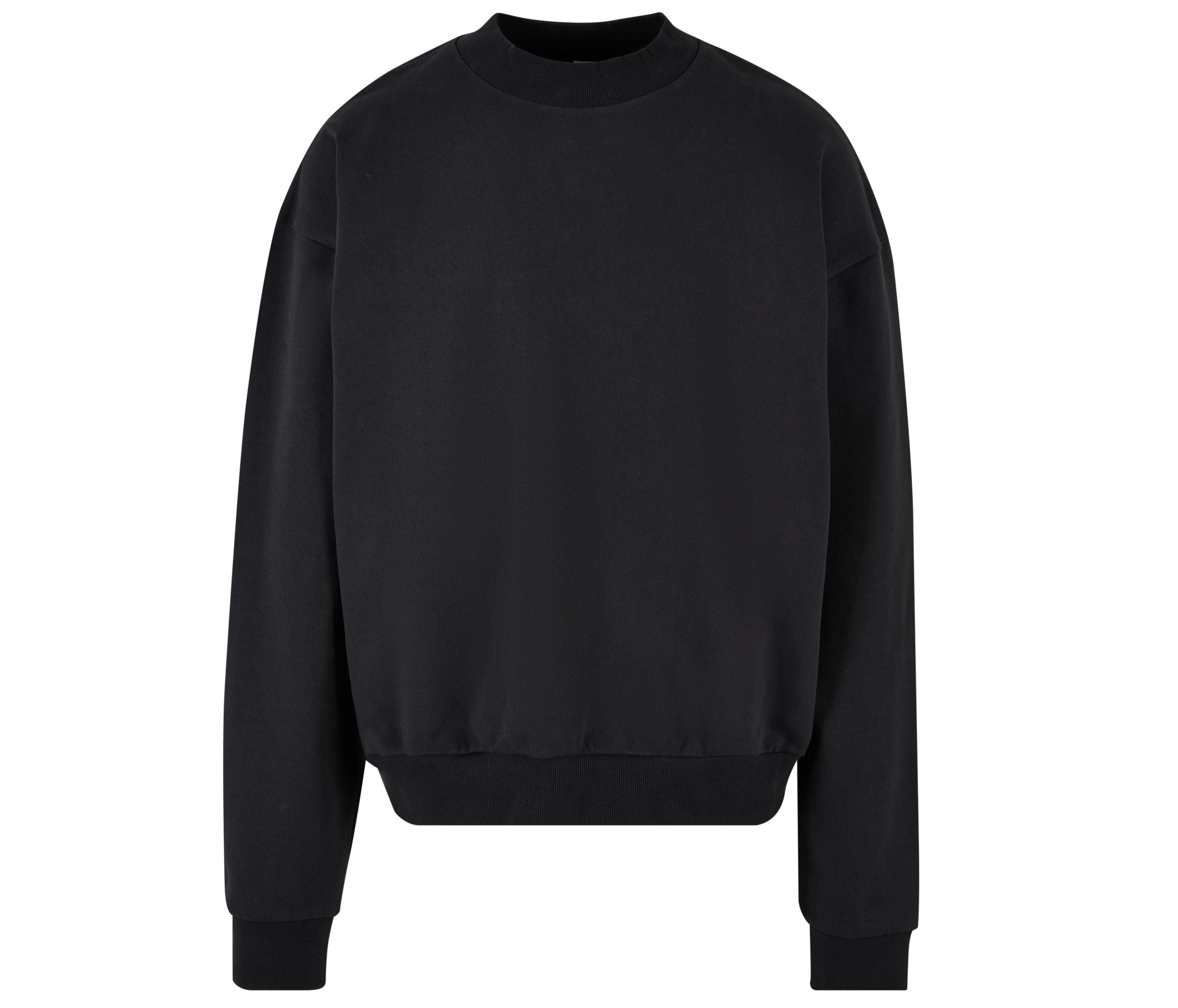 Sudadera Gruesa de Cuello Redondo - Build Your Brand BY205 - imagen 8