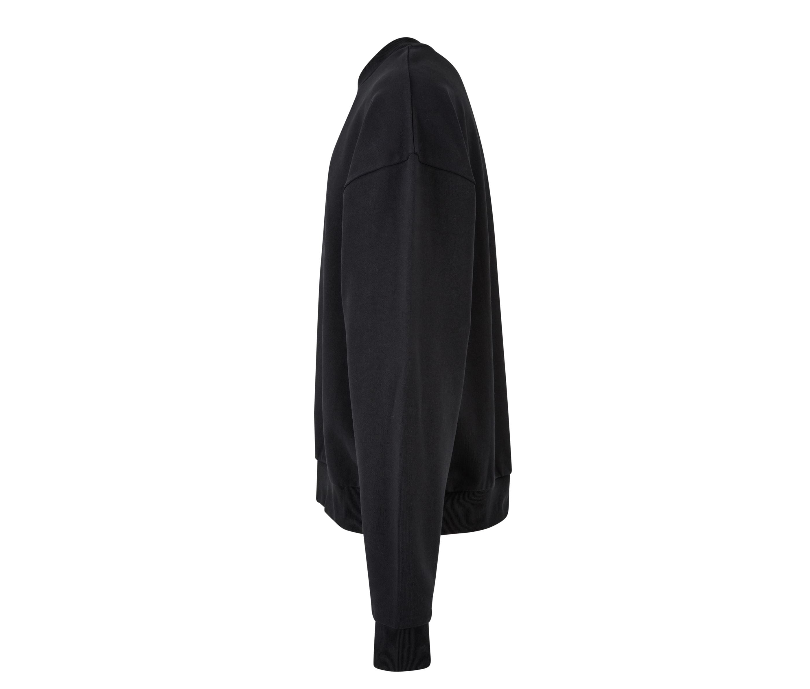 Sudadera Gruesa de Cuello Redondo - Build Your Brand BY205 - imagen 9