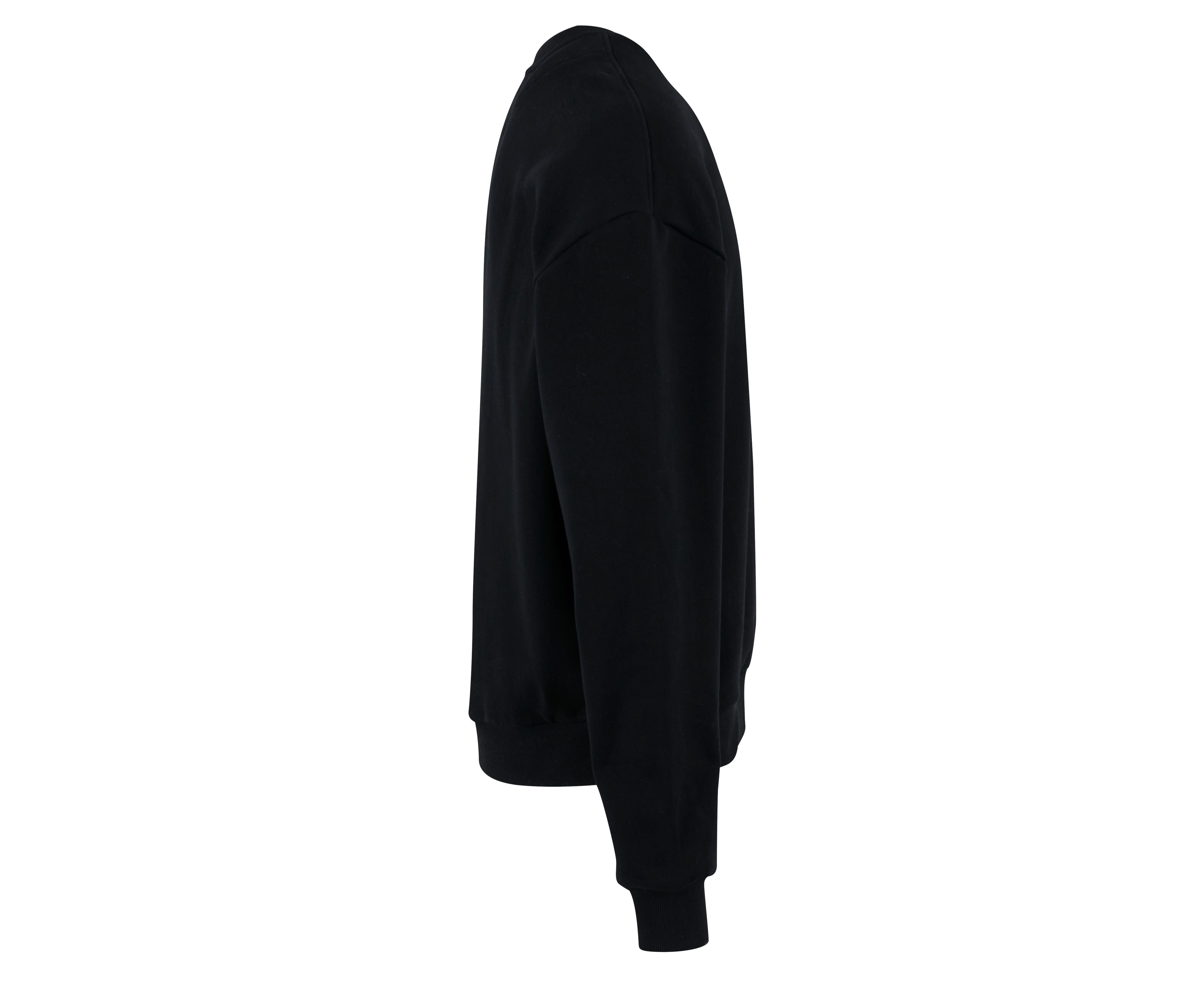 Sudadera Gruesa de Cuello Redondo - Build Your Brand BY205 - imagen 6