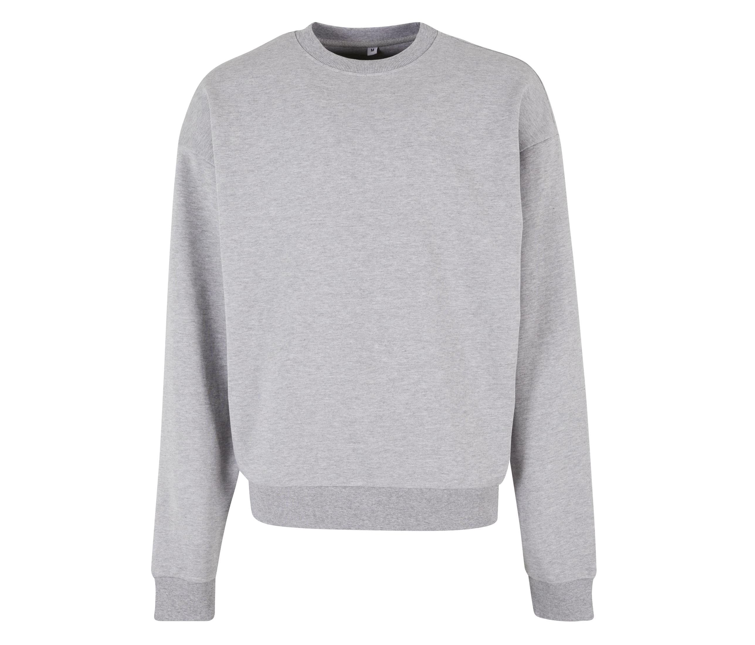 Sudadera Gruesa de Cuello Redondo - Build Your Brand BY205 - imagen 12