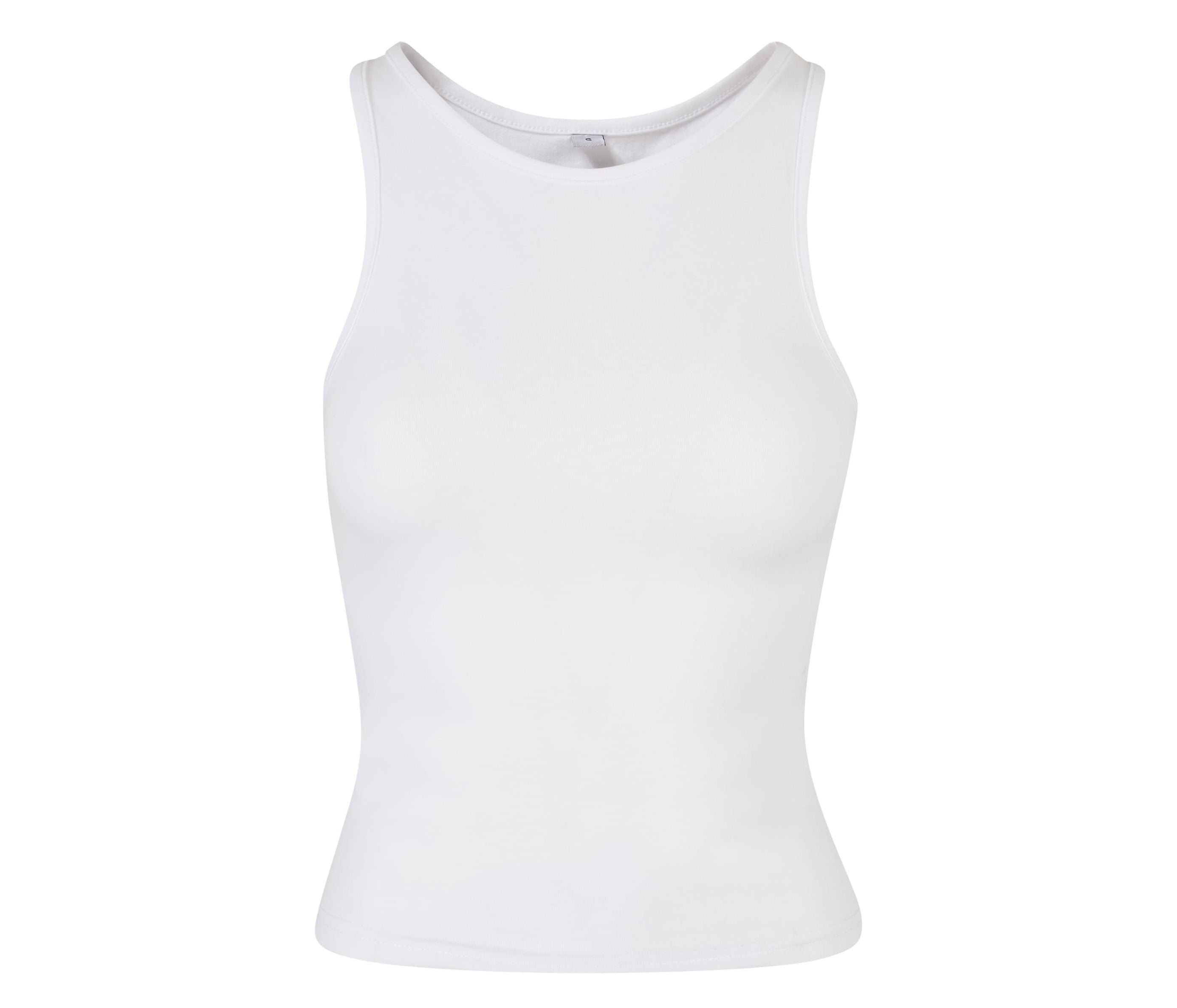 Camiseta sin Mangas con Espalda de Nadador - Build Your Brand BY208 - imagen 4