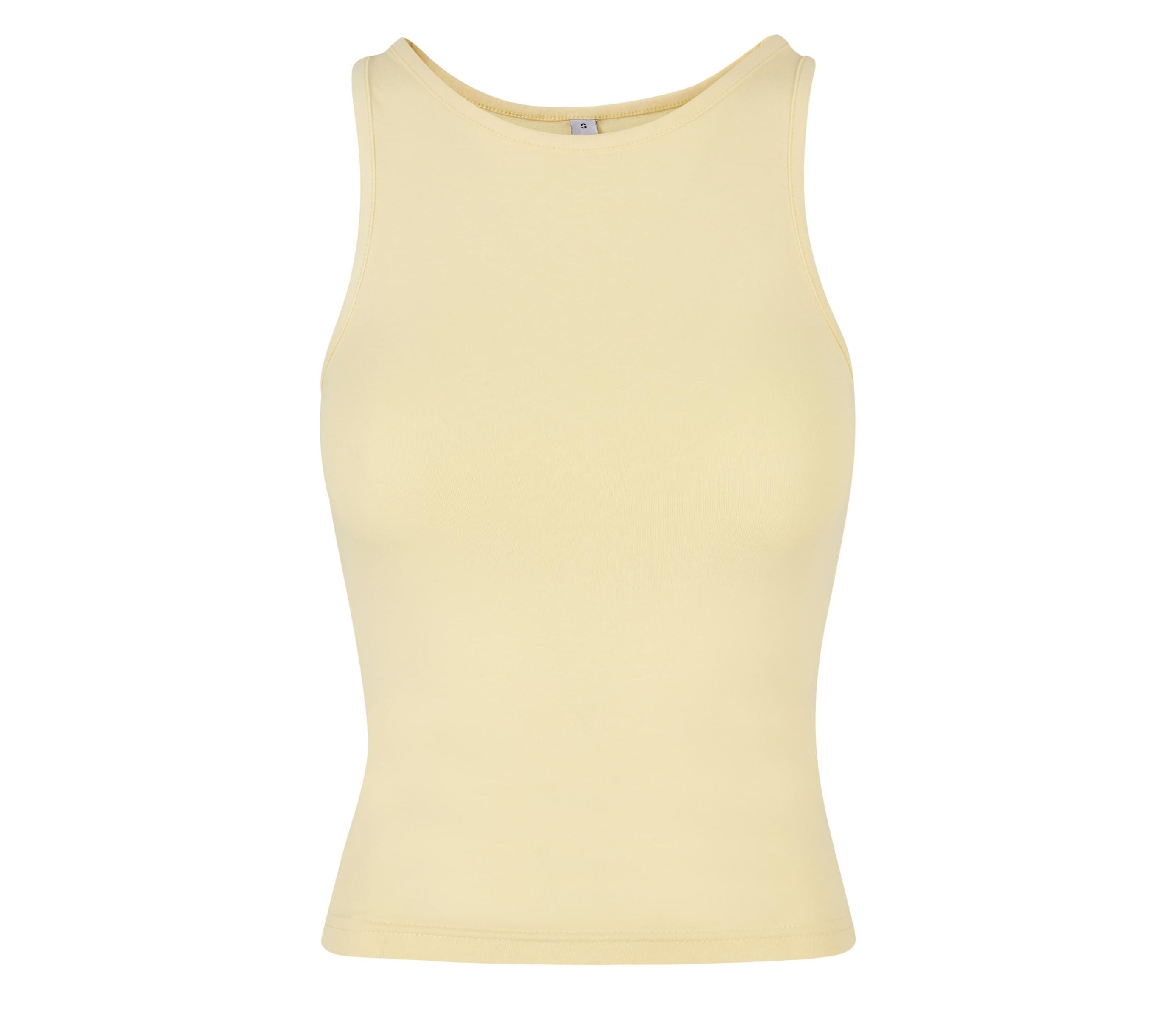 Camiseta sin Mangas con Espalda de Nadador - Build Your Brand BY208 - imagen 16