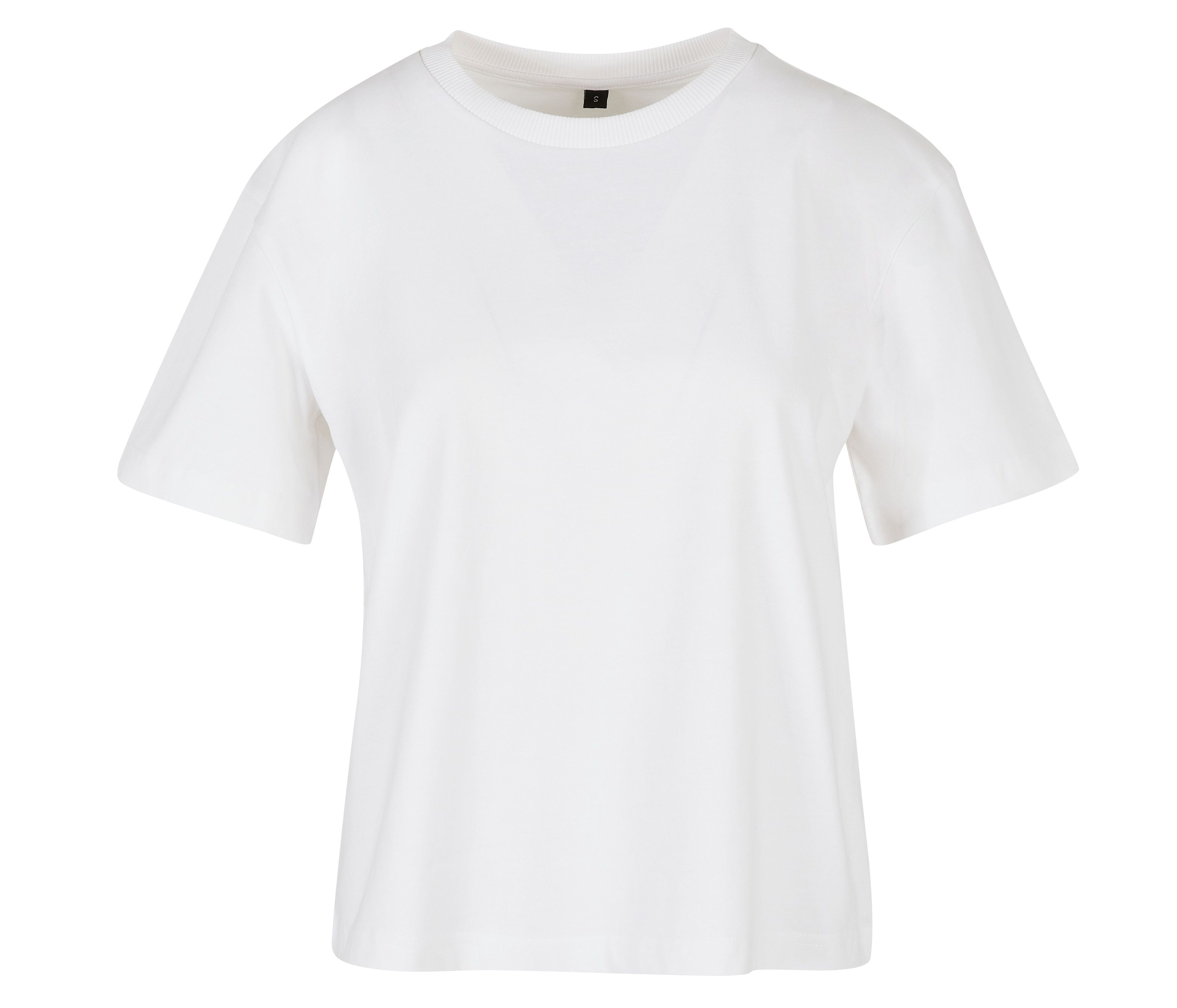 Camiseta Oversize para Mujer - Build Your Brand BY211 - imagen 4