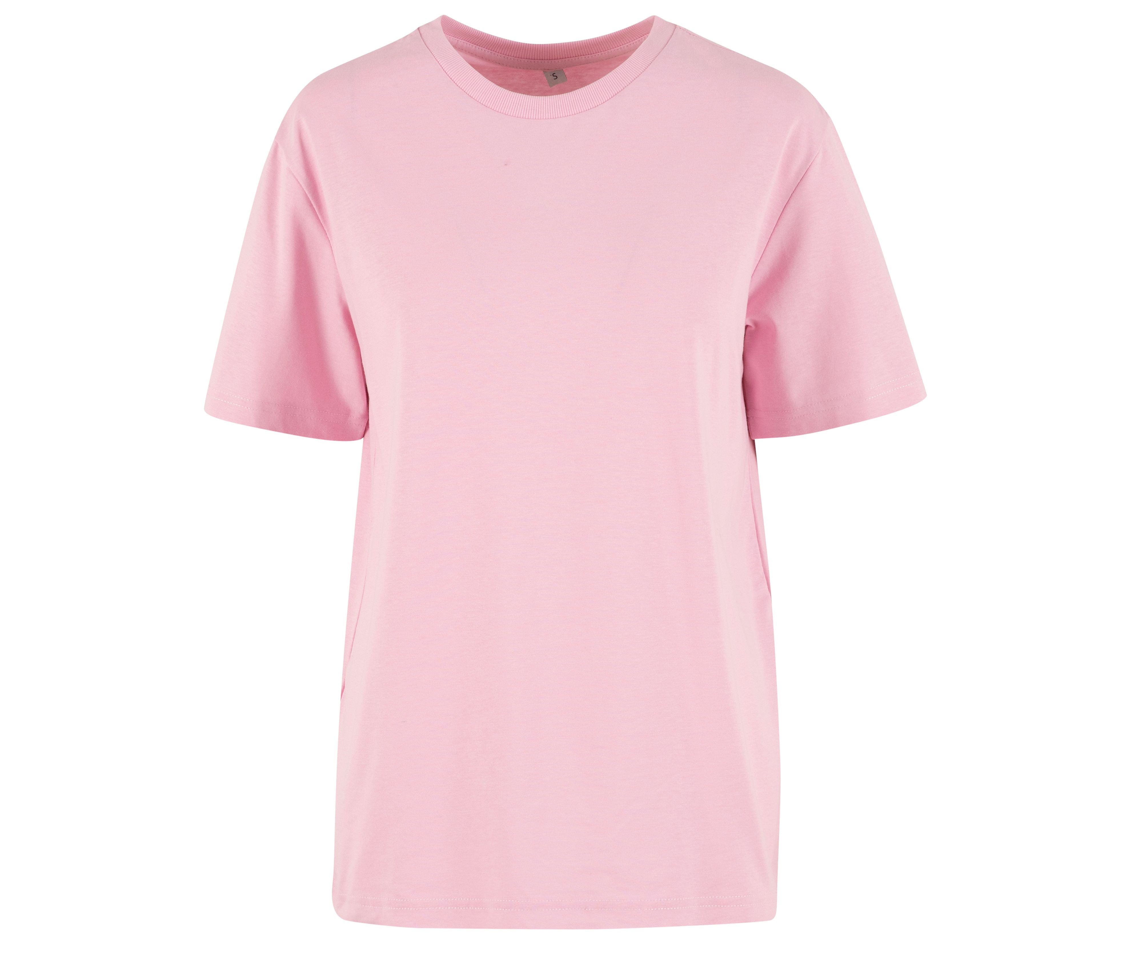 Camiseta Oversize para Mujer - Build Your Brand BY211 - imagen 56