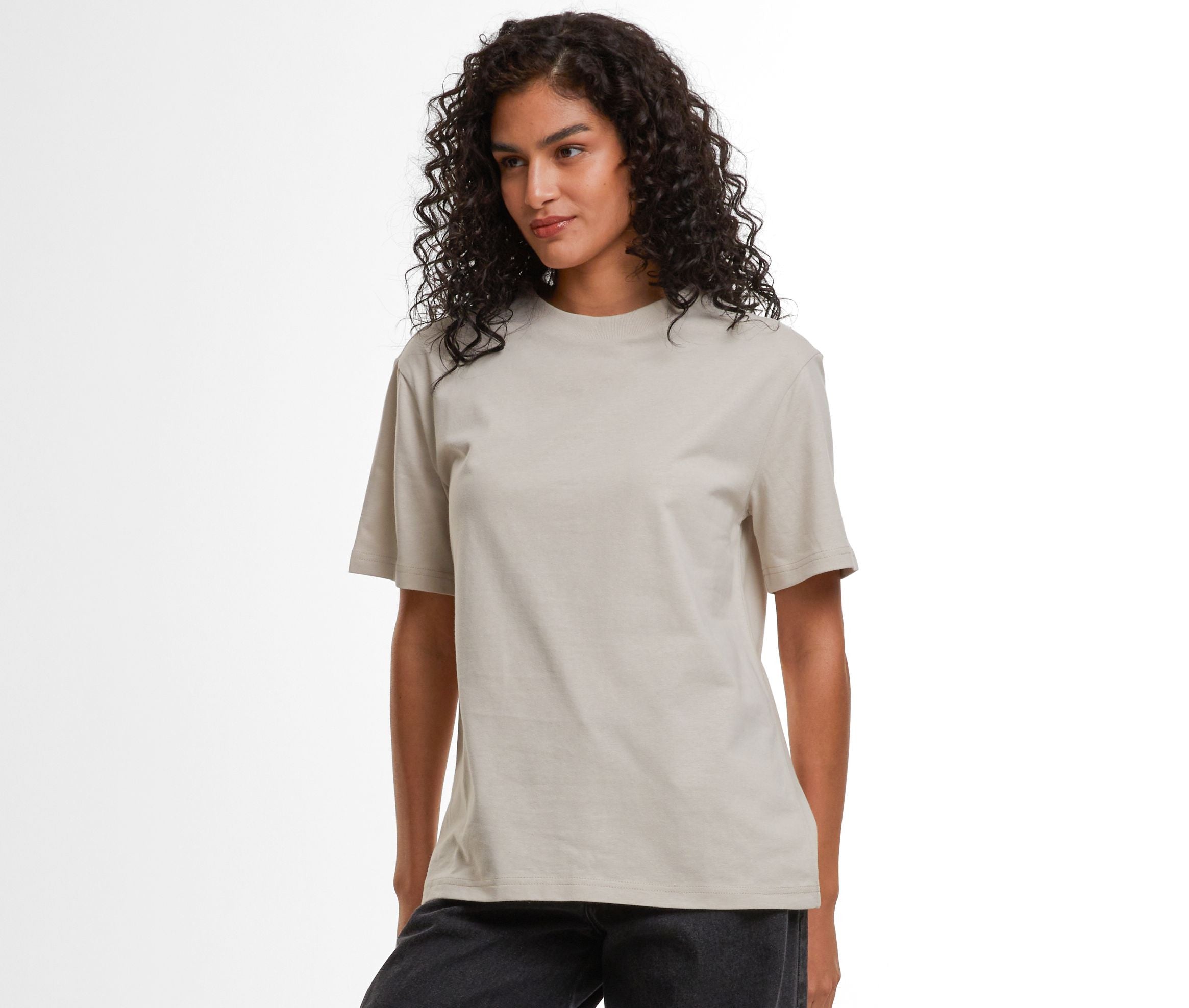Camiseta Oversize para Mujer - Build Your Brand BY211 - imagen 1