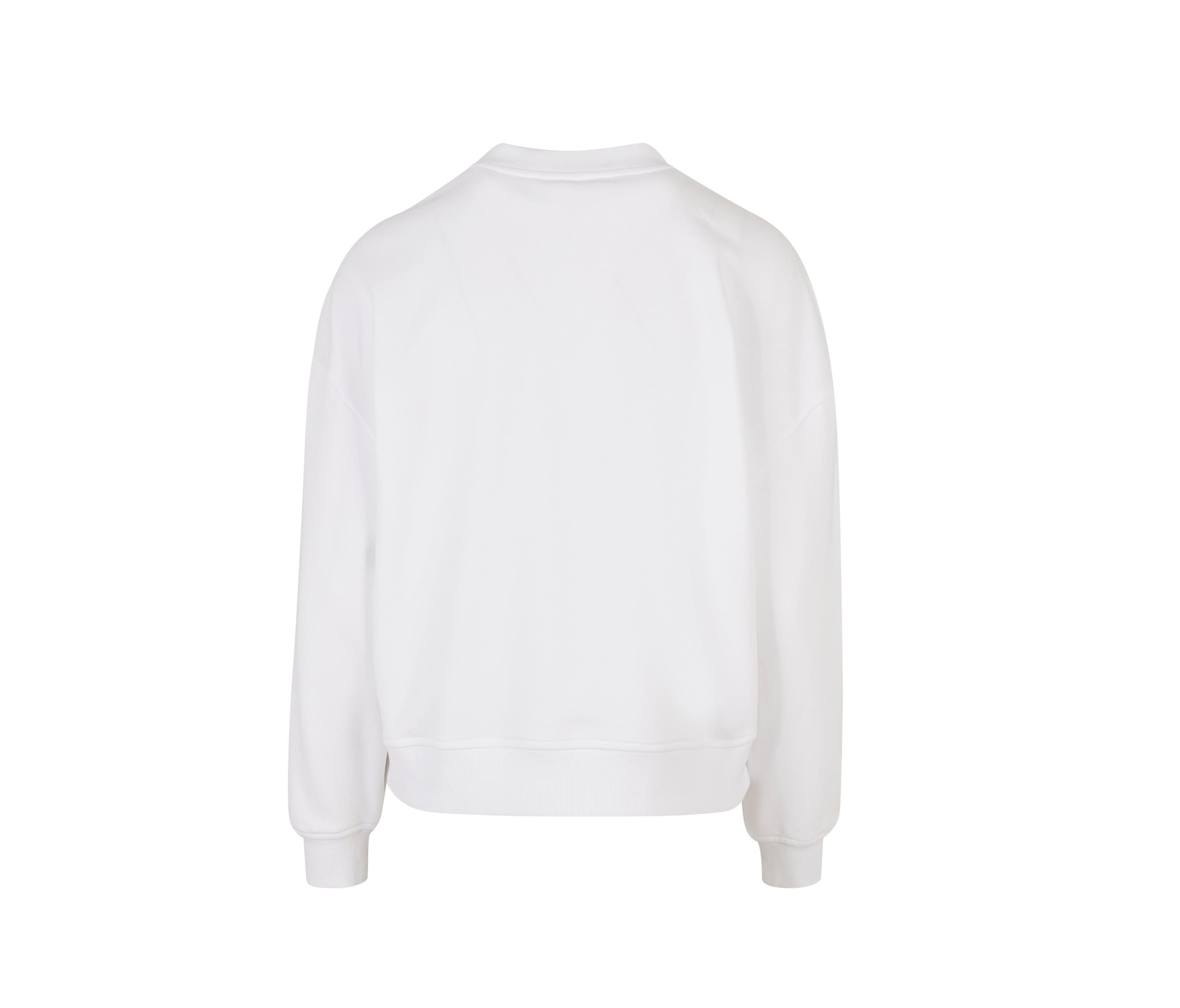 Sudadera con Cuello Redondo para Mujer - Build Your Brand BY212 - imagen 3