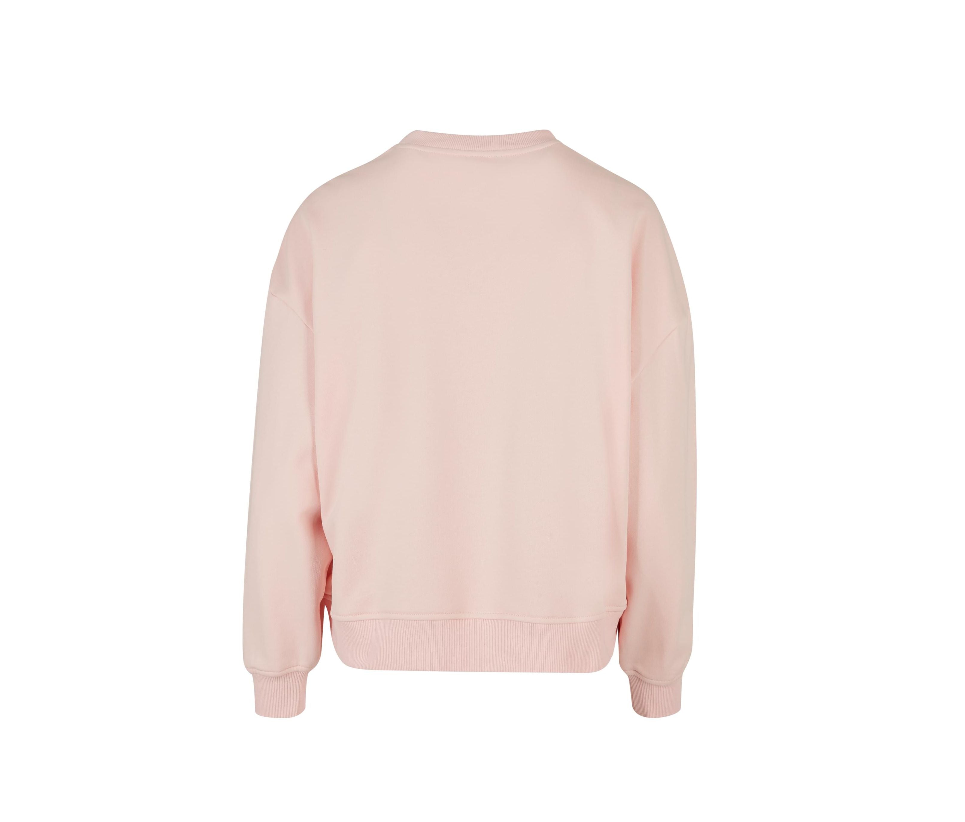 Sudadera con Cuello Redondo para Mujer - Build Your Brand BY212 - imagen 7