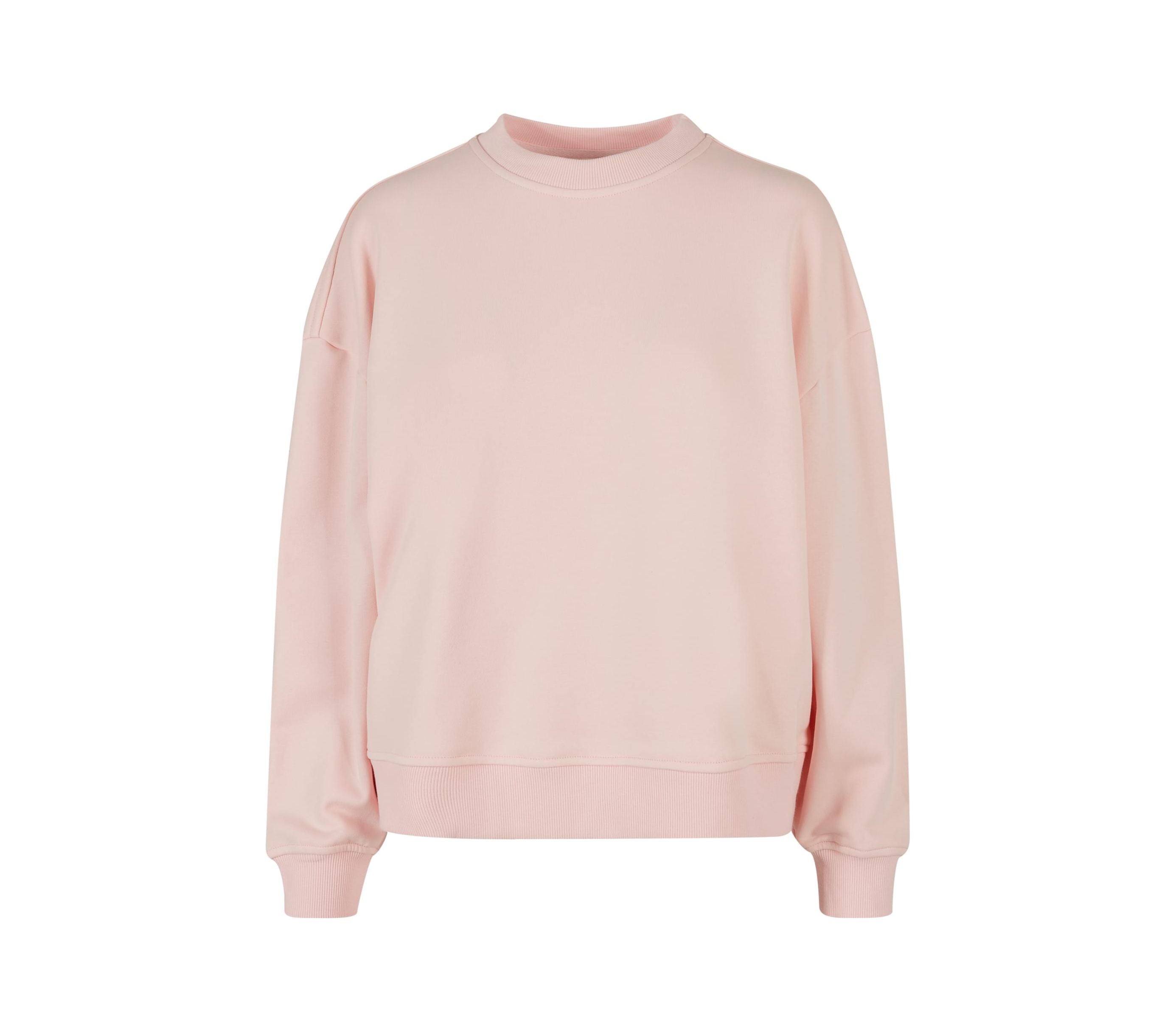Sudadera con Cuello Redondo para Mujer - Build Your Brand BY212 - imagen 8