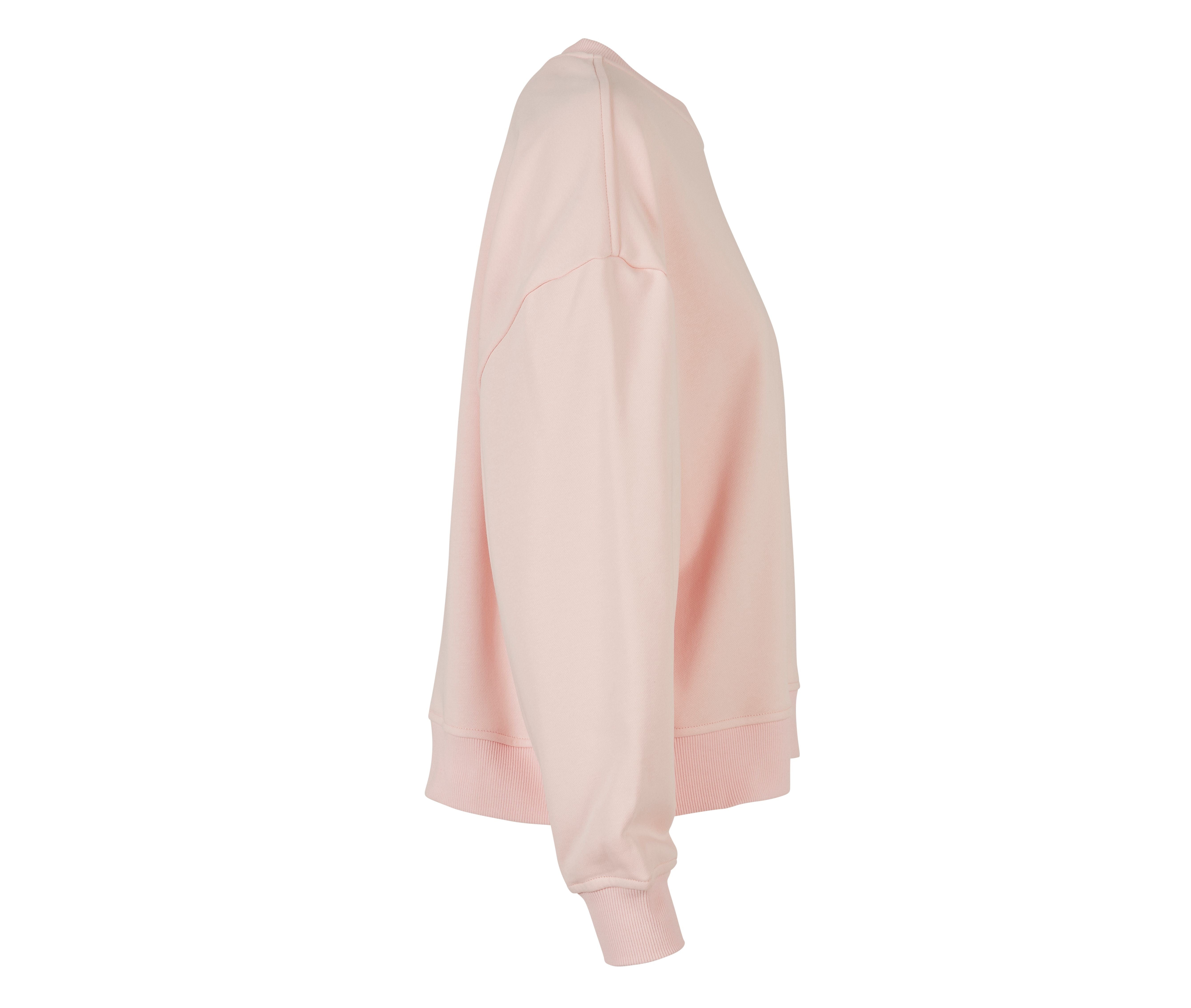 Sudadera con Cuello Redondo para Mujer - Build Your Brand BY212 - imagen 6