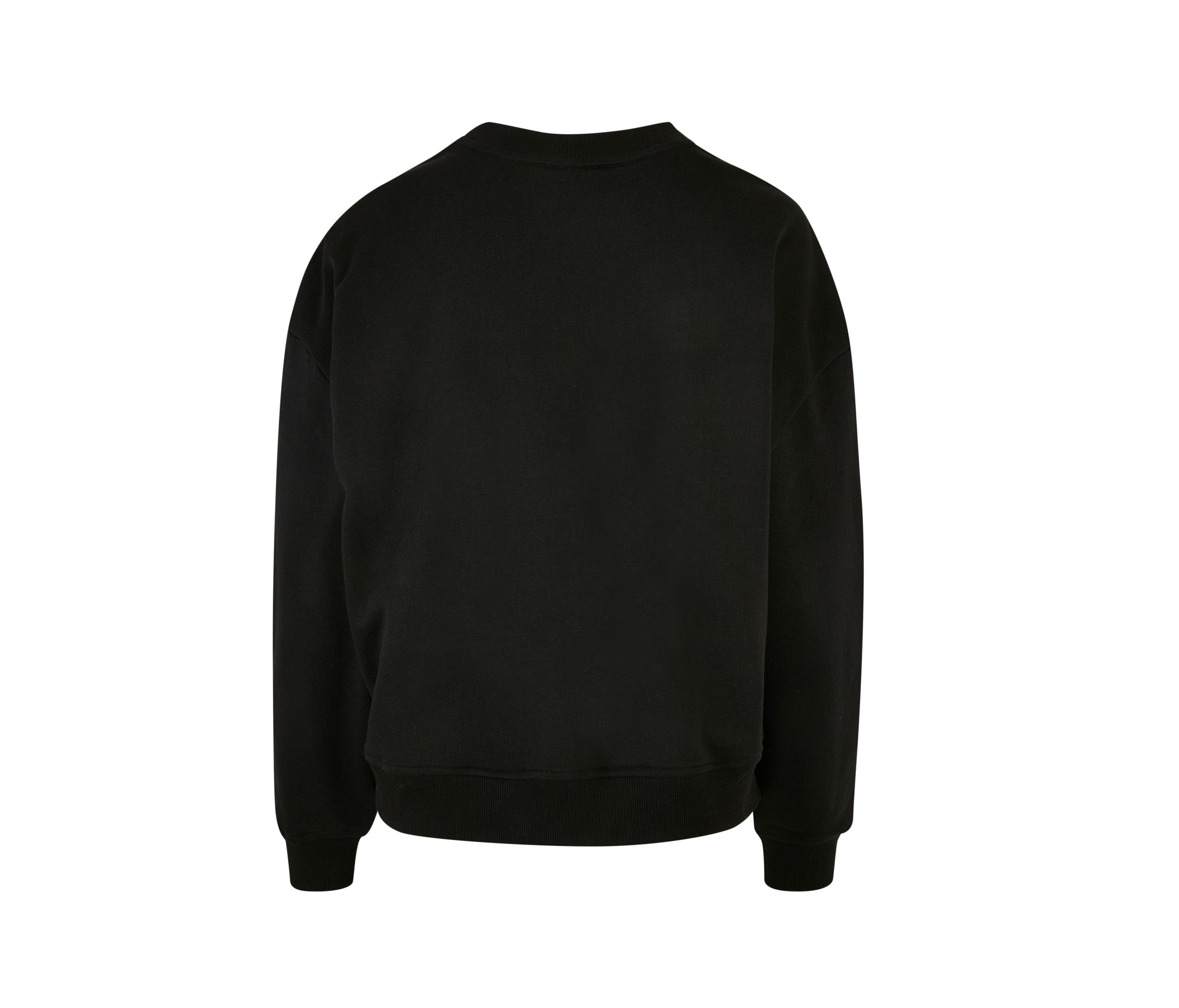 Sudadera con Cuello Redondo para Mujer - Build Your Brand BY212 - imagen 11