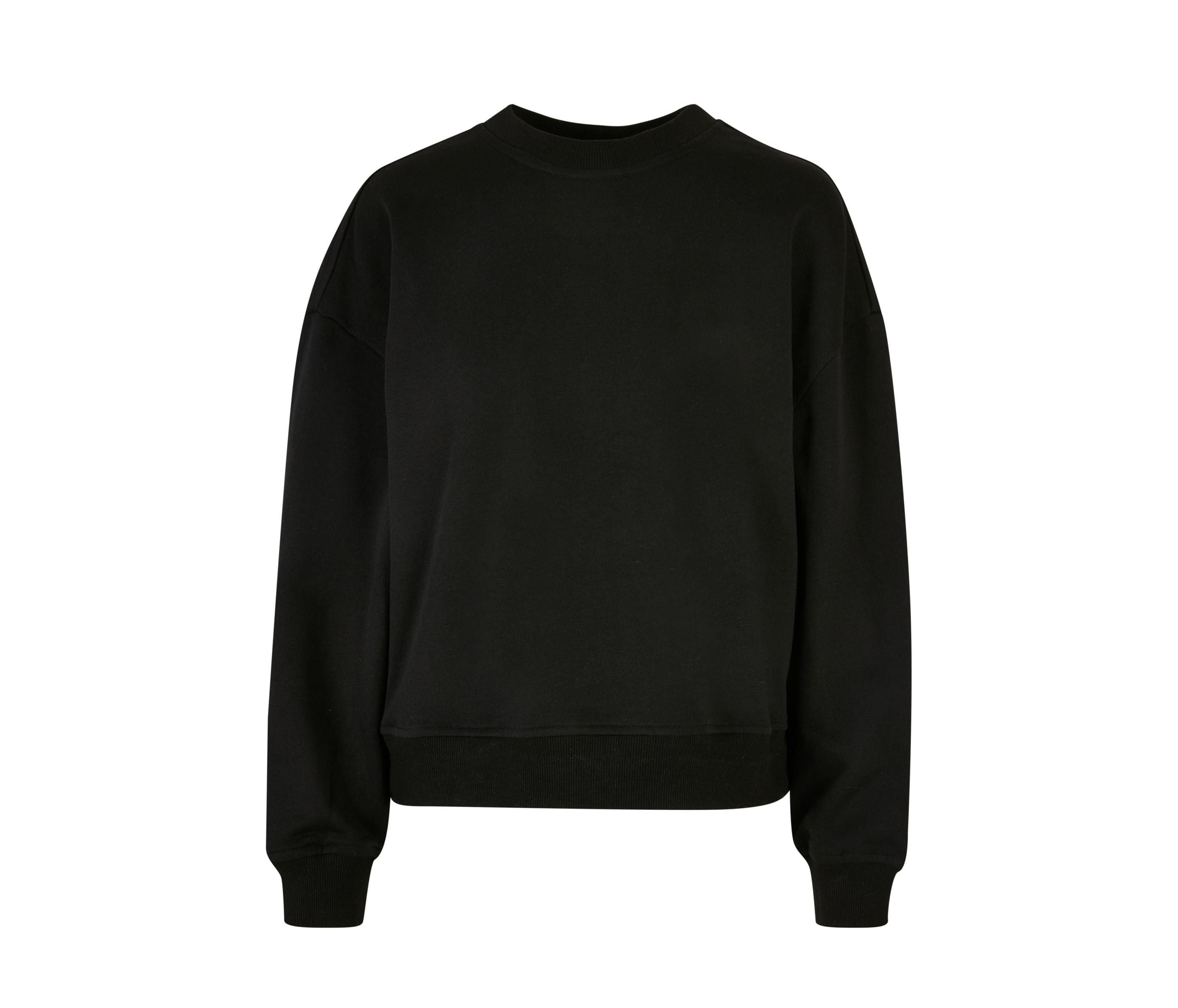 Sudadera con Cuello Redondo para Mujer - Build Your Brand BY212 - imagen 12