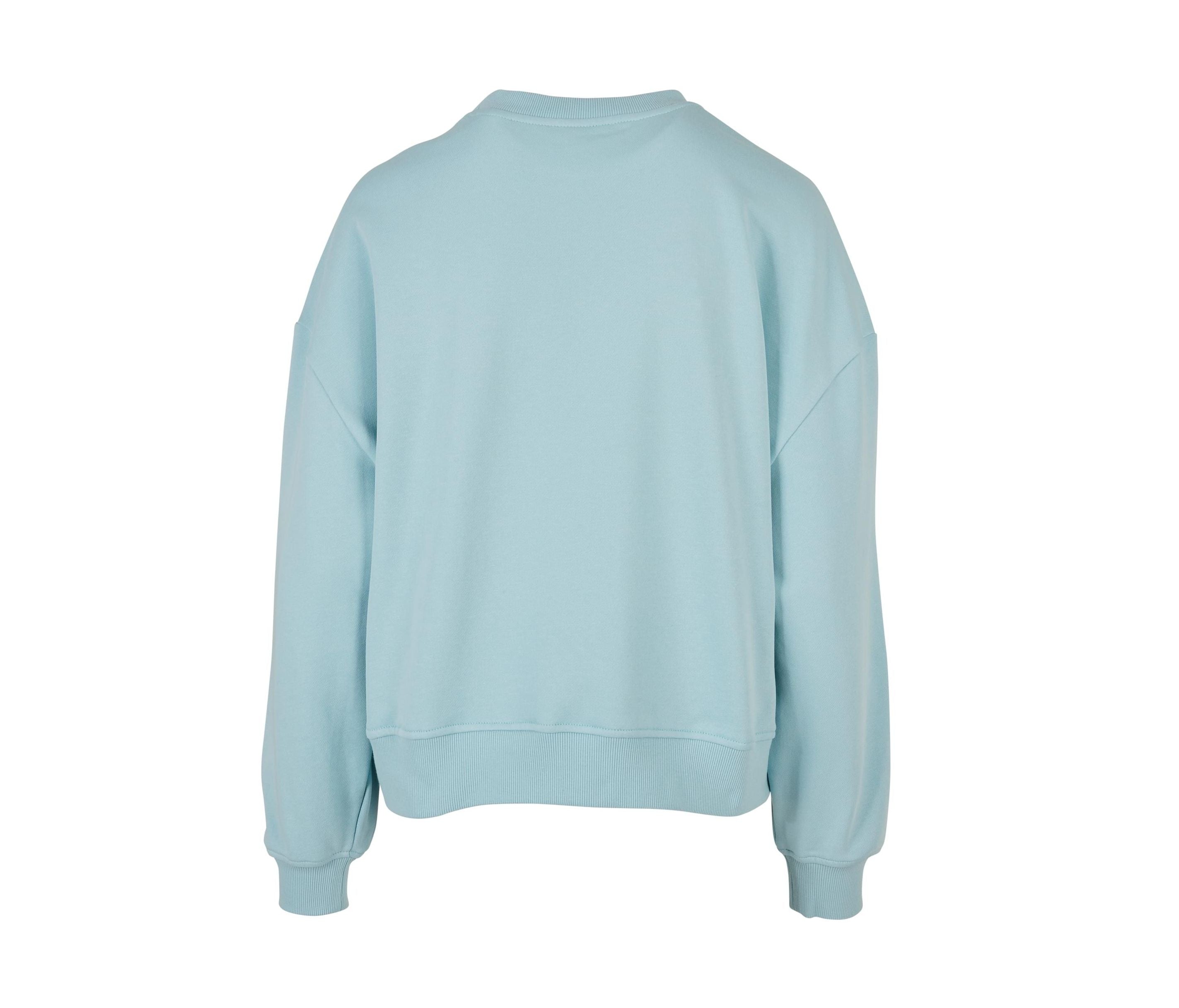 Sudadera con Cuello Redondo para Mujer - Build Your Brand BY212 - imagen 15