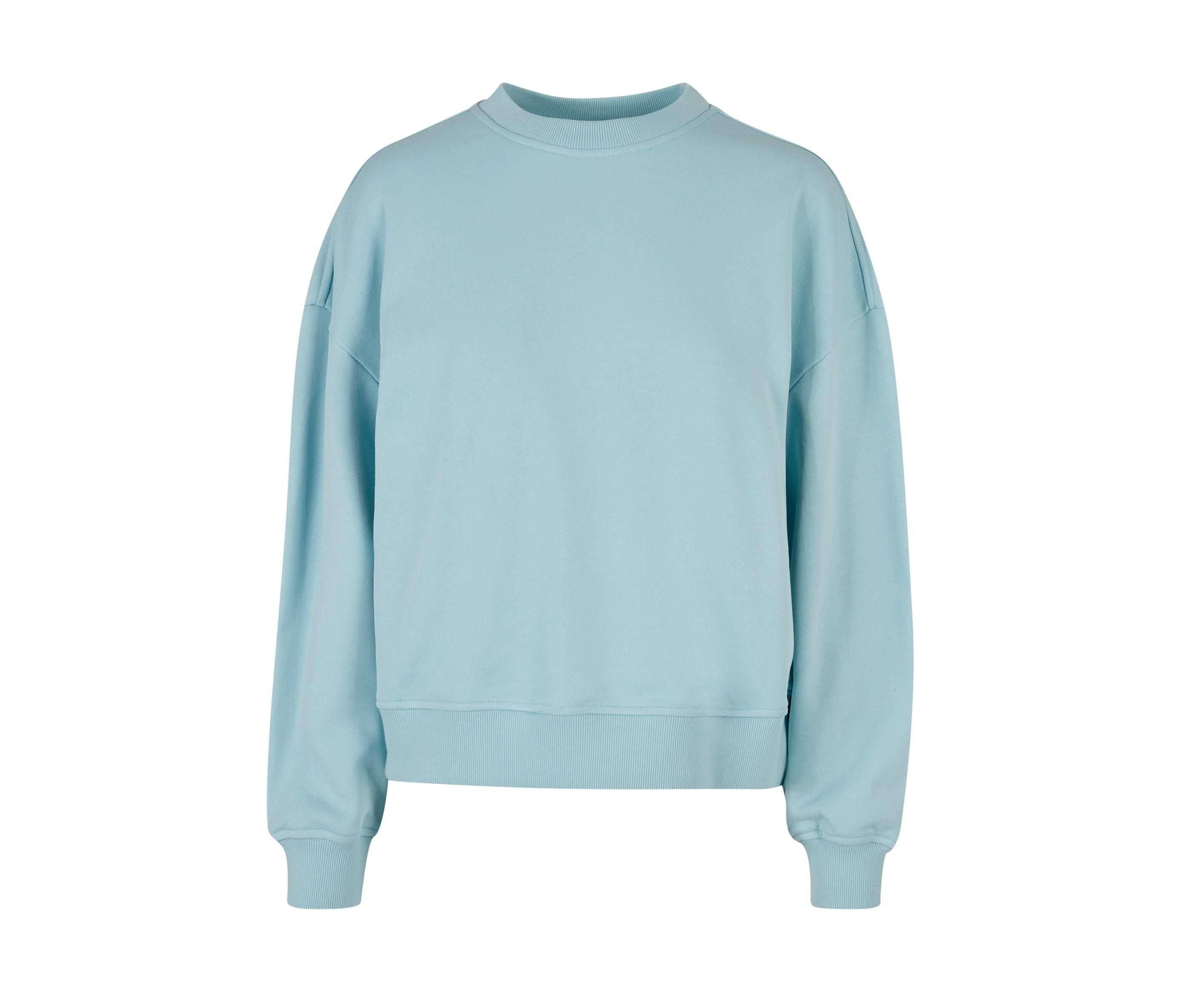 Sudadera con Cuello Redondo para Mujer - Build Your Brand BY212 - imagen 16
