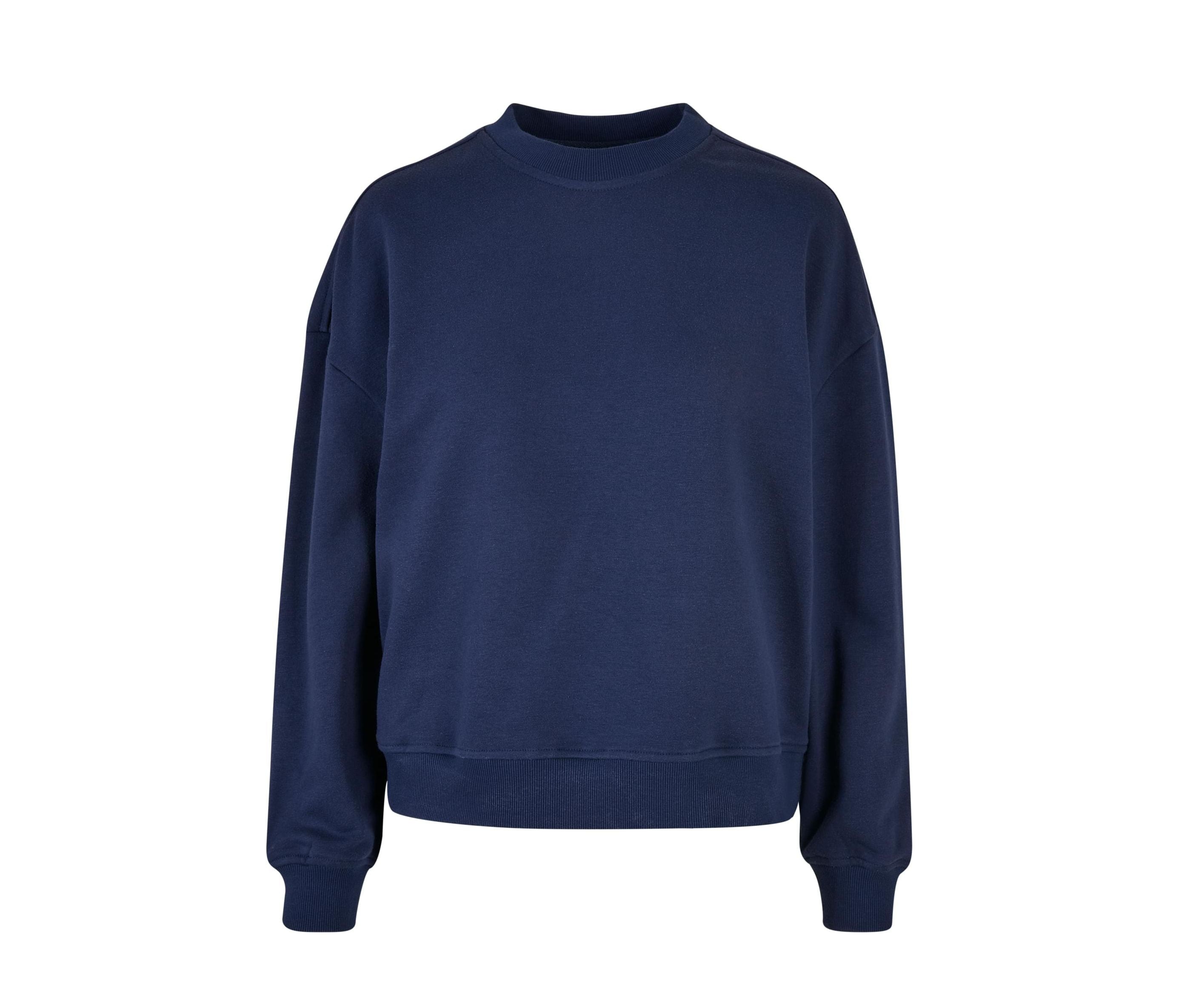 Sudadera con Cuello Redondo para Mujer - Build Your Brand BY212 - imagen 20