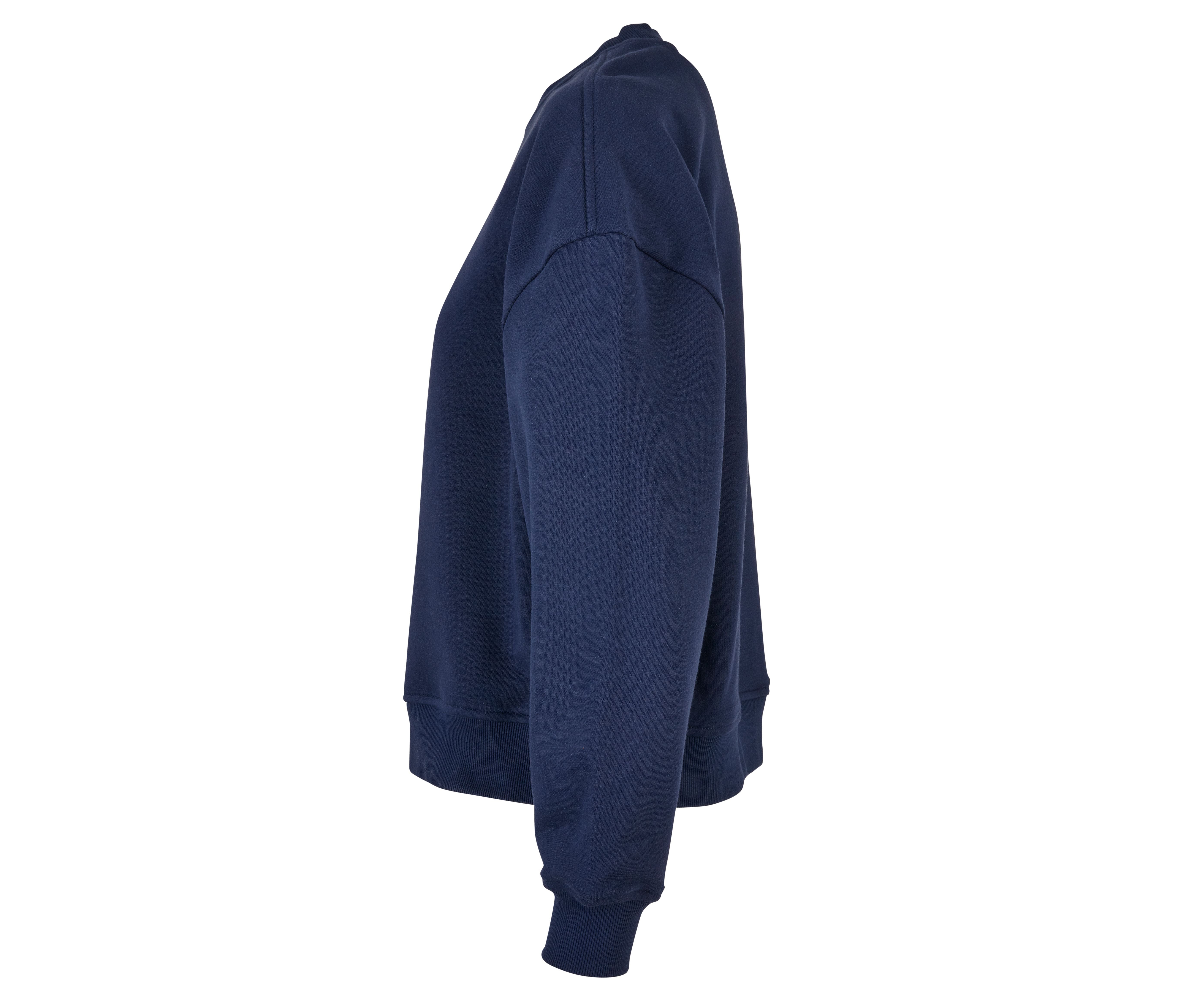 Sudadera con Cuello Redondo para Mujer - Build Your Brand BY212 - imagen 21