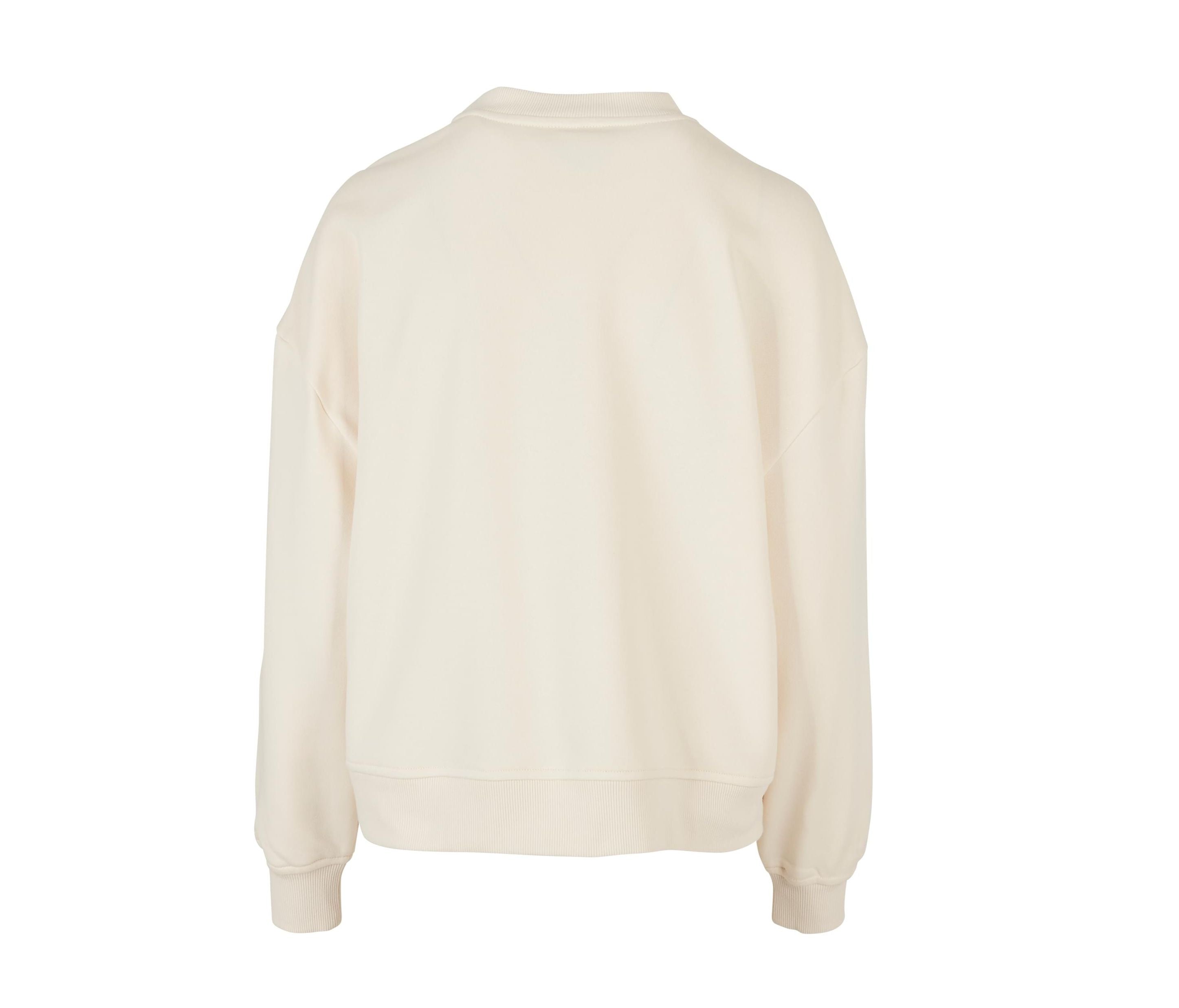 Sudadera con Cuello Redondo para Mujer - Build Your Brand BY212 - imagen 23