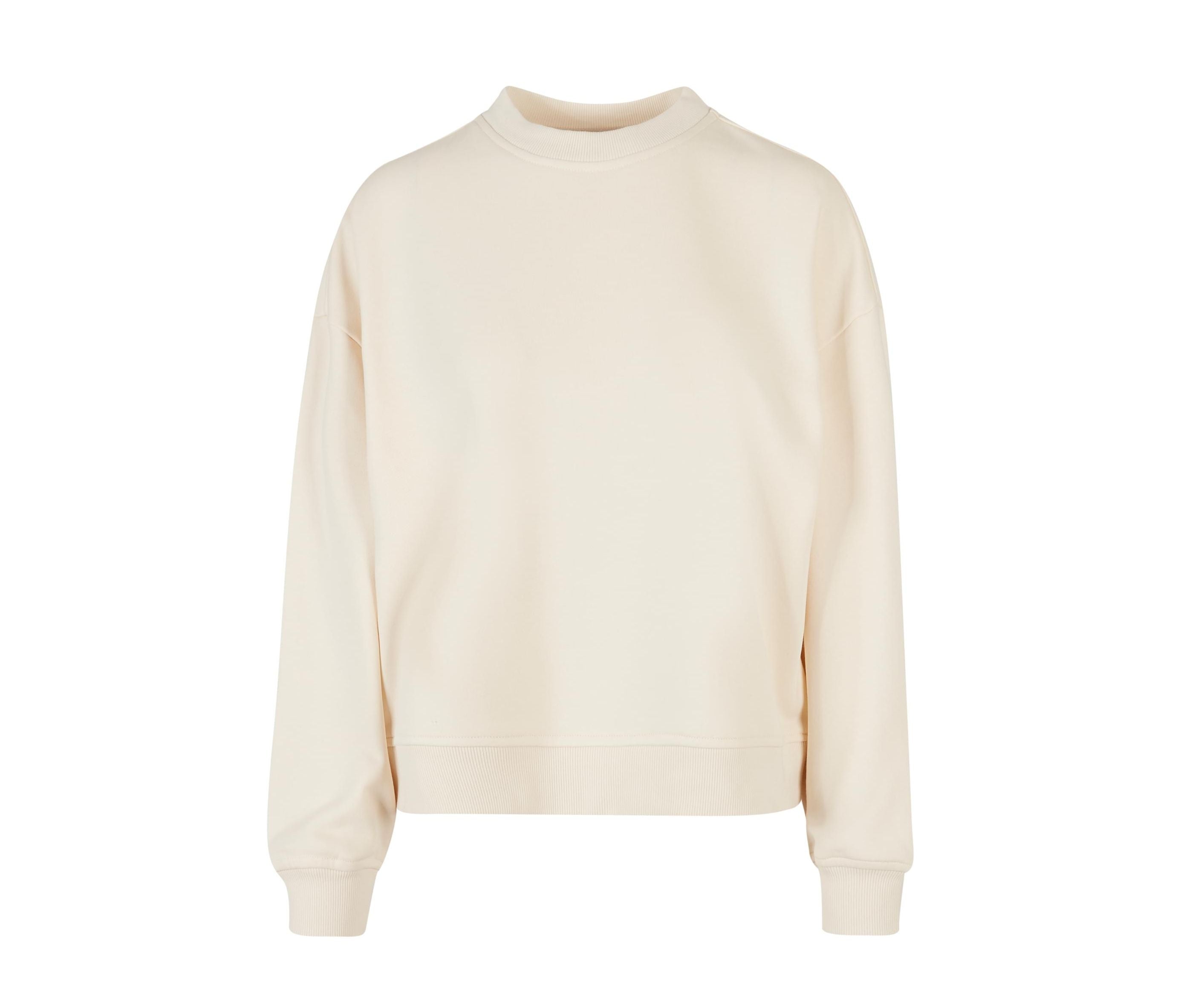 Sudadera con Cuello Redondo para Mujer - Build Your Brand BY212 - imagen 24