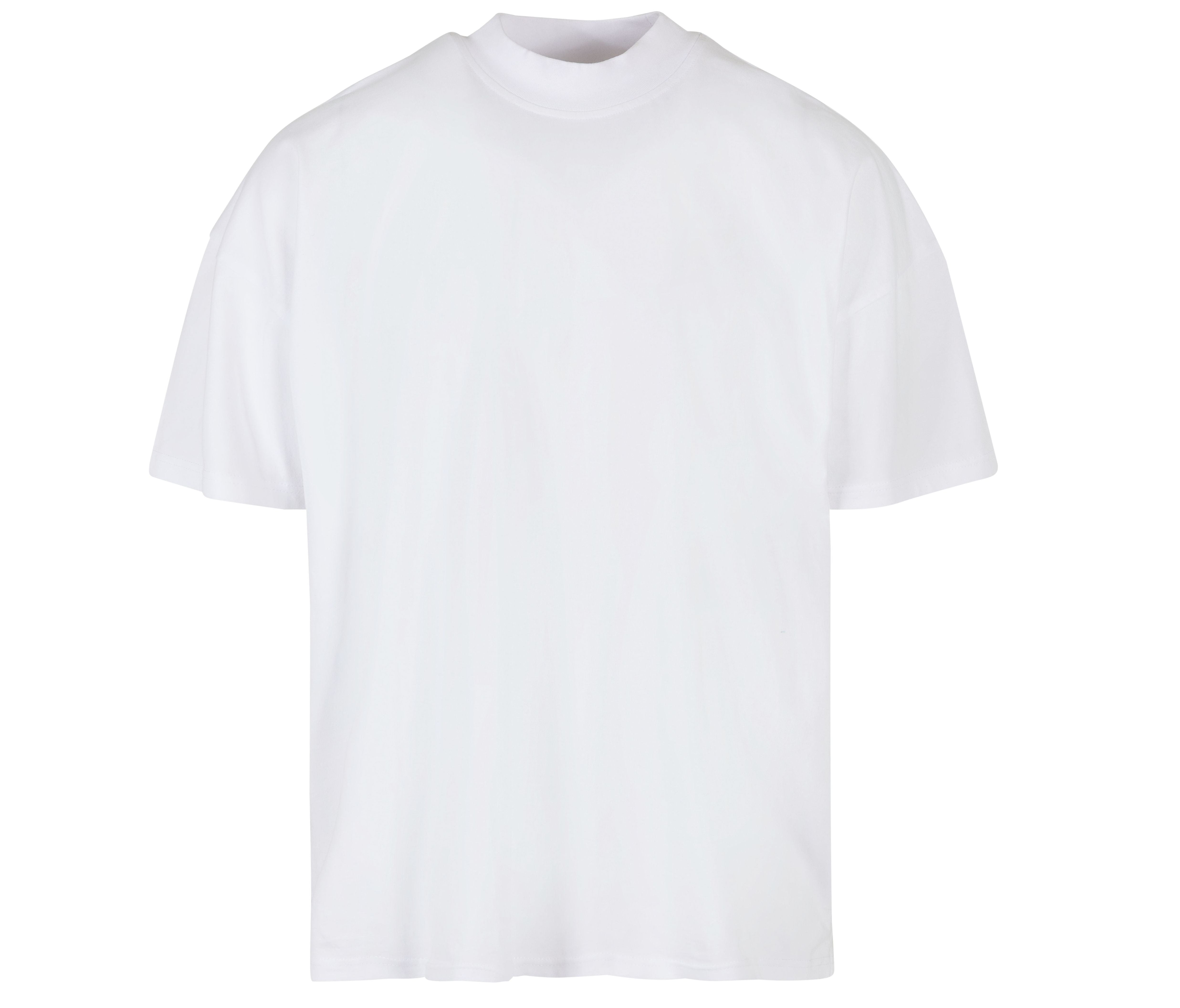 Camiseta Oversize para Hombre - Build Your Brand BY230 - imagen 4