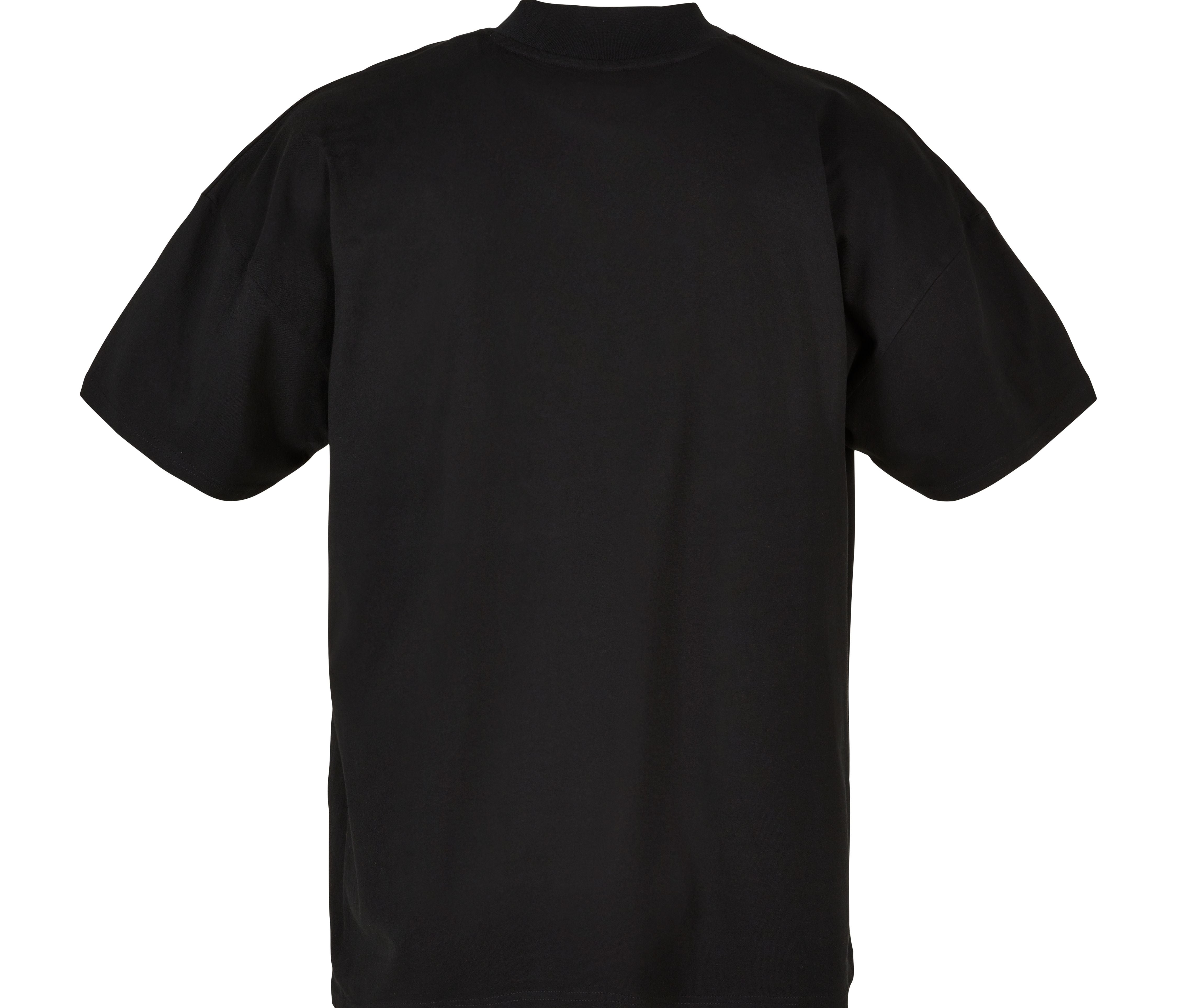 Camiseta Oversize para Hombre - Build Your Brand BY230 - imagen 7