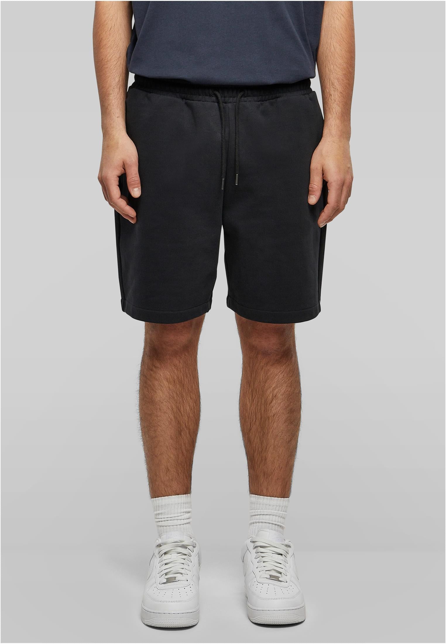 Pantalones Cortos de Forro Polar para Hombre - Build Your Brand BY251 - imagen 1