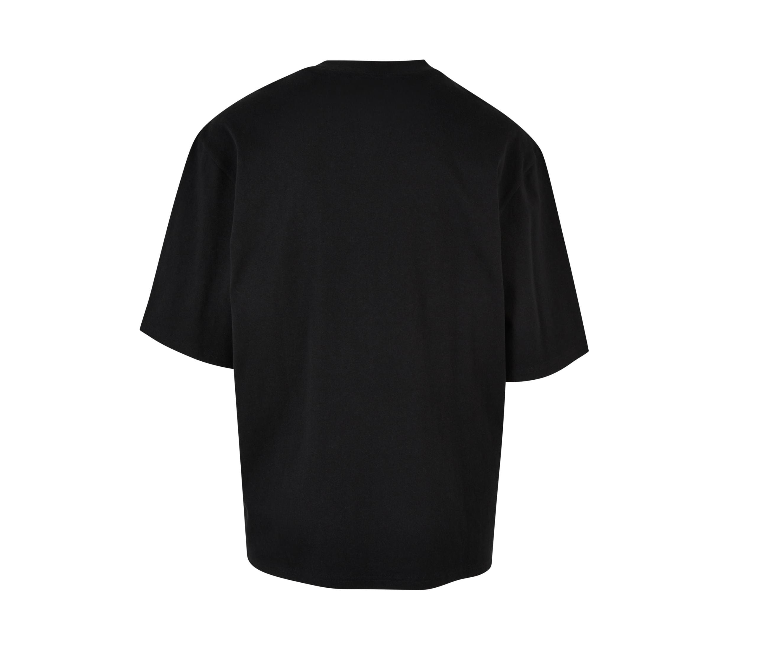 Camiseta Oversize Mangas Semi-largas - Build Your Brand BY256 - imagen 7