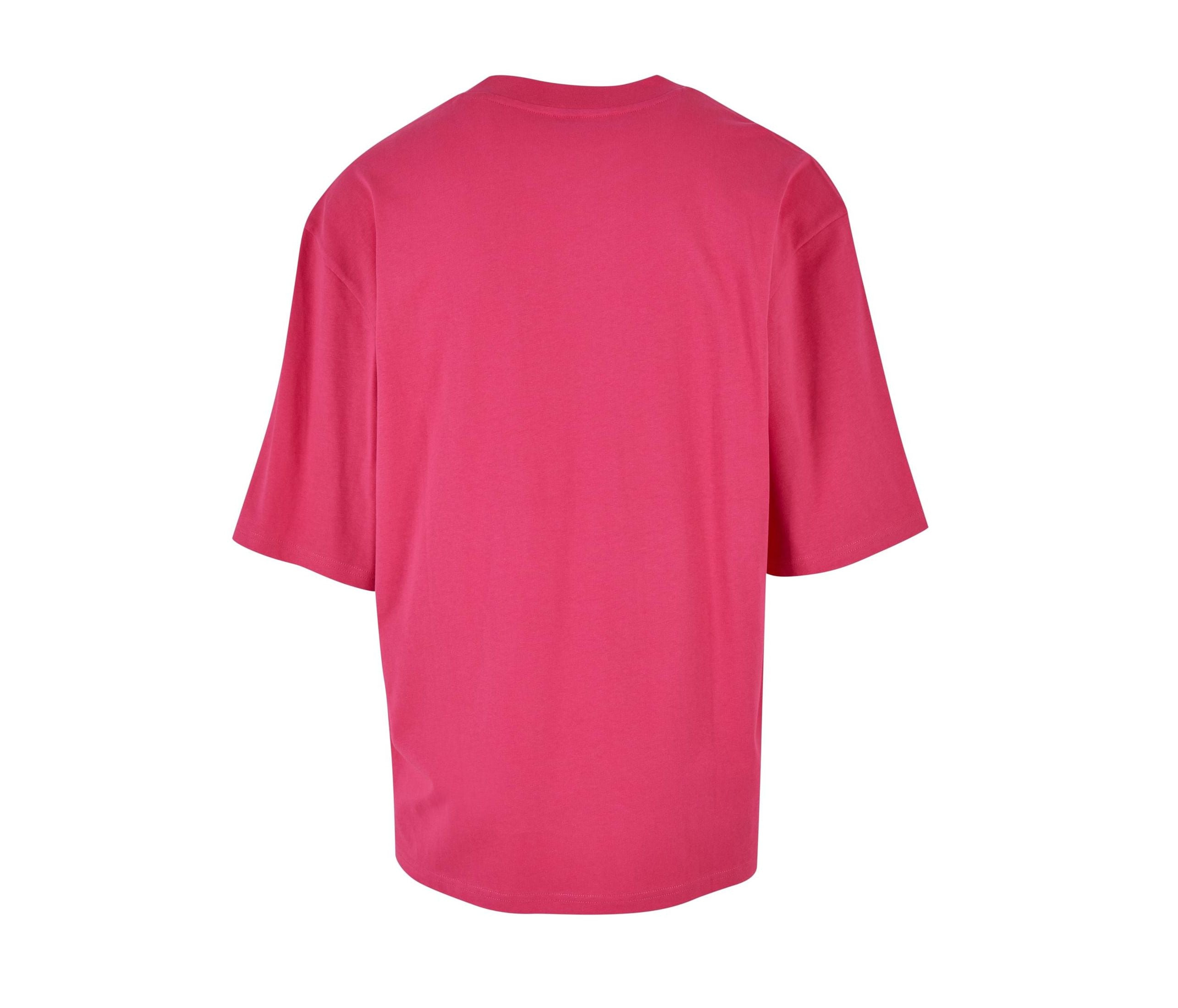 Camiseta Oversize Mangas Semi-largas - Build Your Brand BY256 - imagen 15