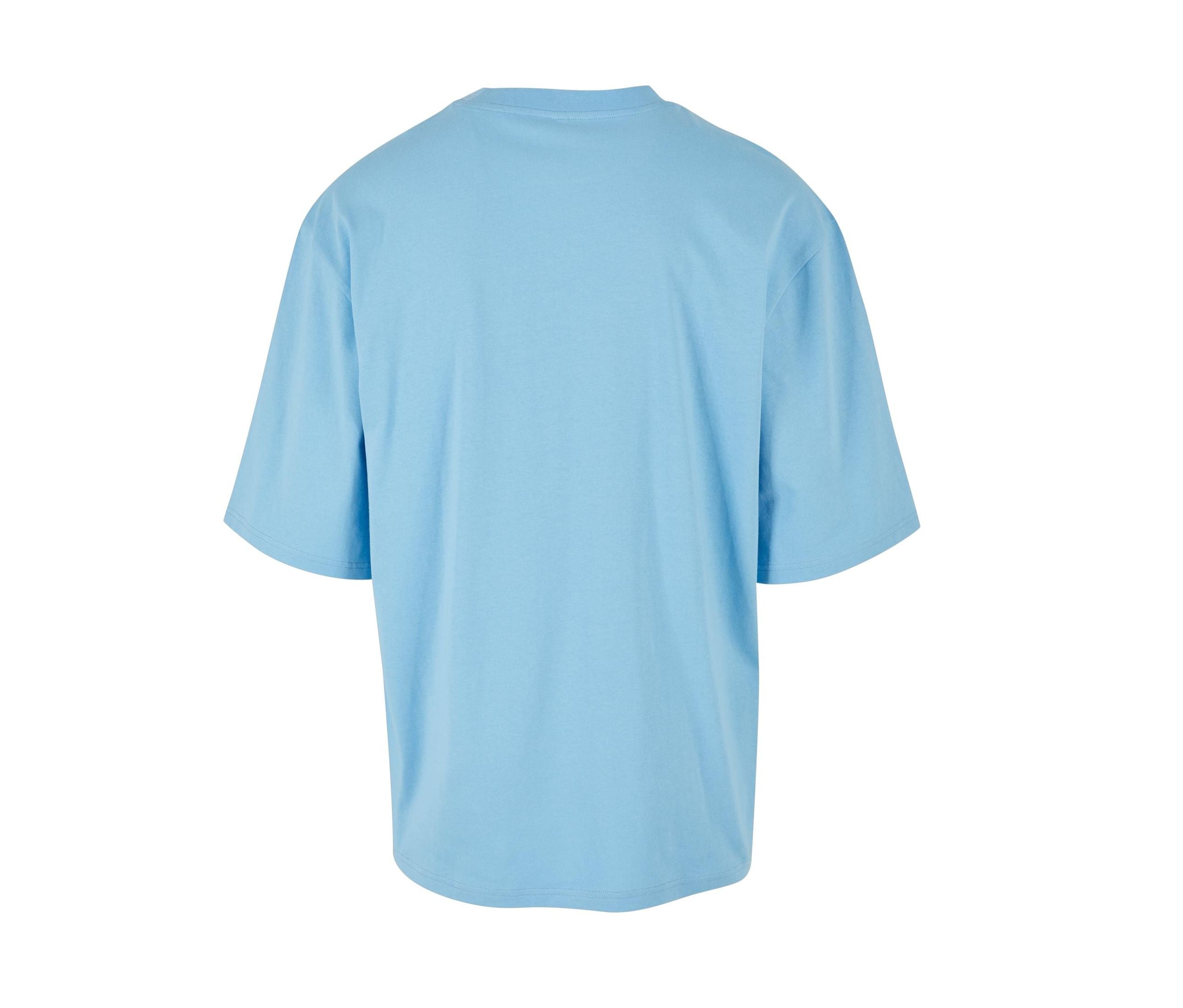 Camiseta Oversize Mangas Semi-largas - Build Your Brand BY256 - imagen 19