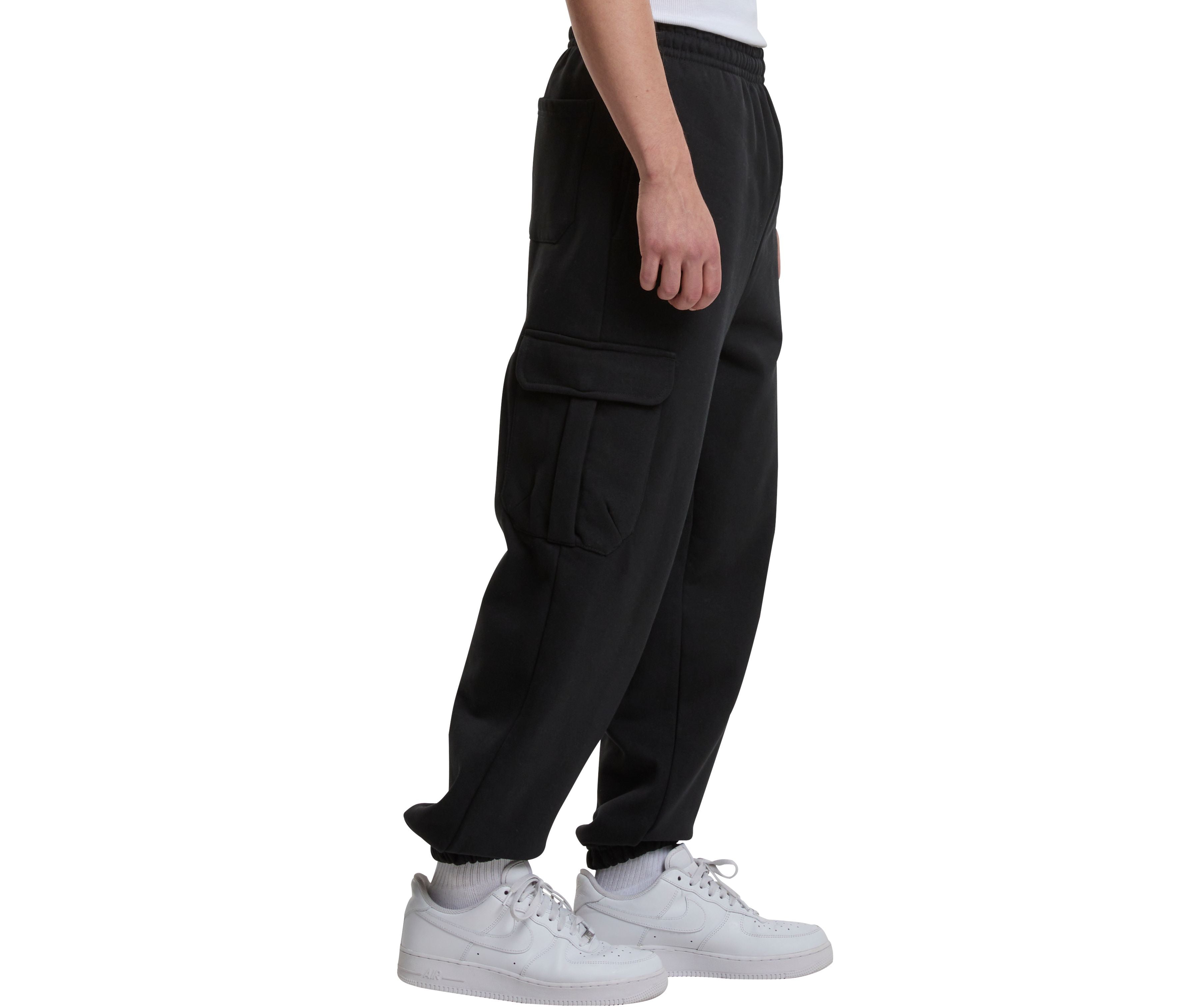 Pantalones de Chándal Vintage - Build Your Brand BY258 - imagen 2