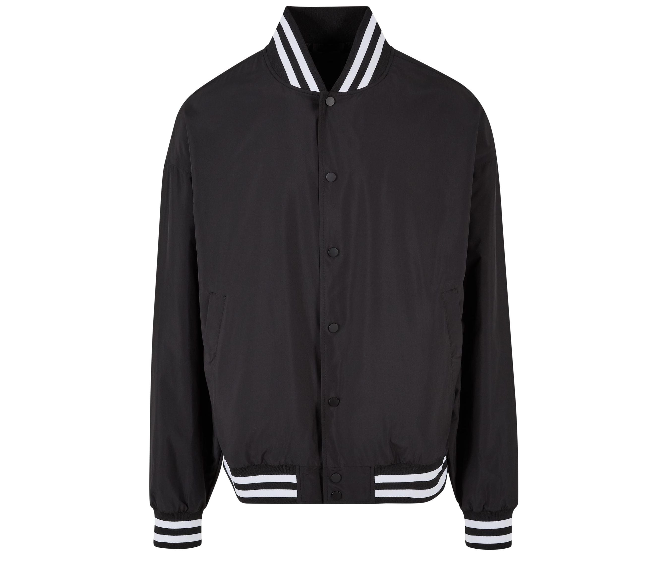 Chaqueta de Béisbol - Build Your Brand BY259 - imagen 4