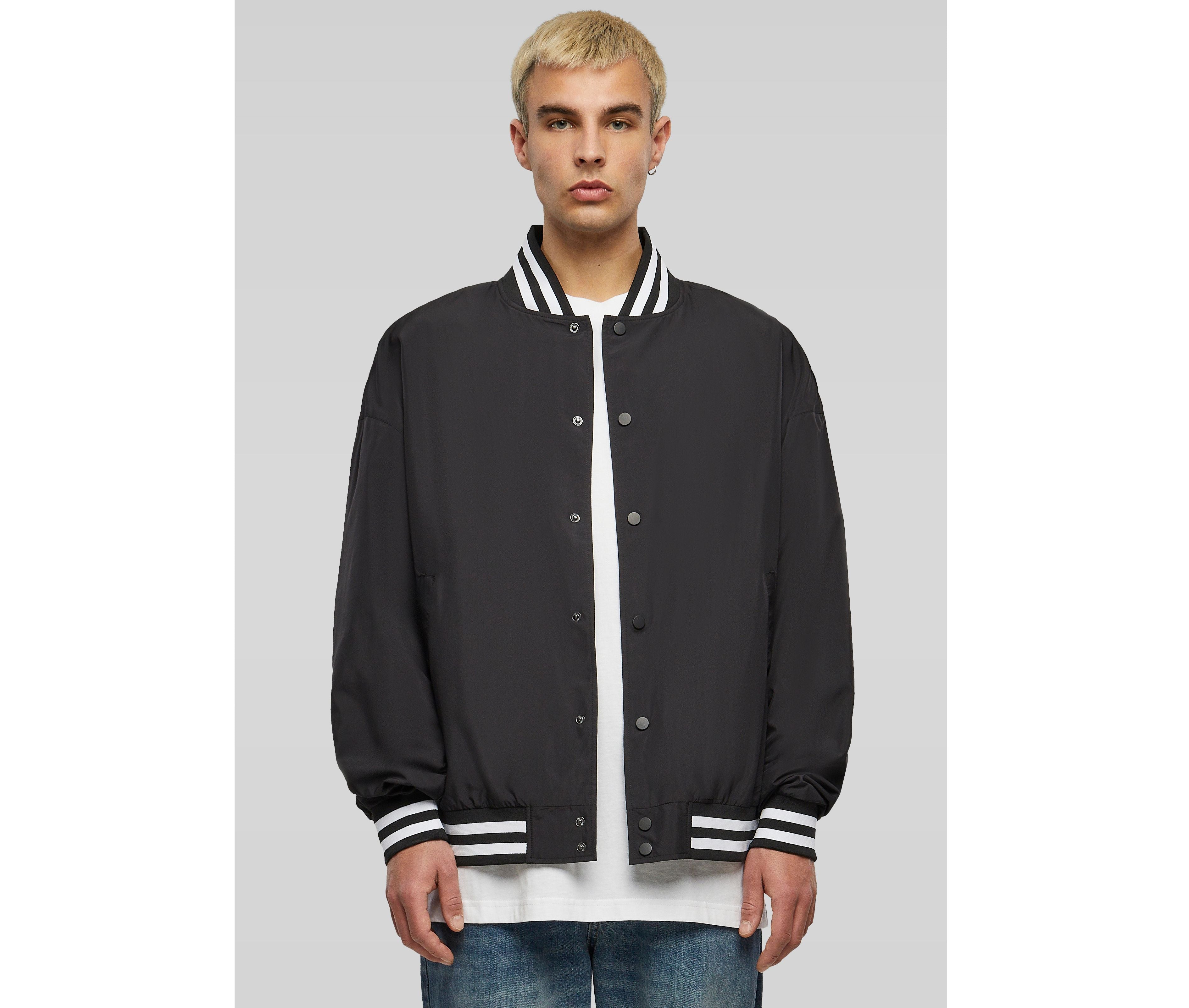 Chaqueta de Béisbol - Build Your Brand BY259 - imagen 1