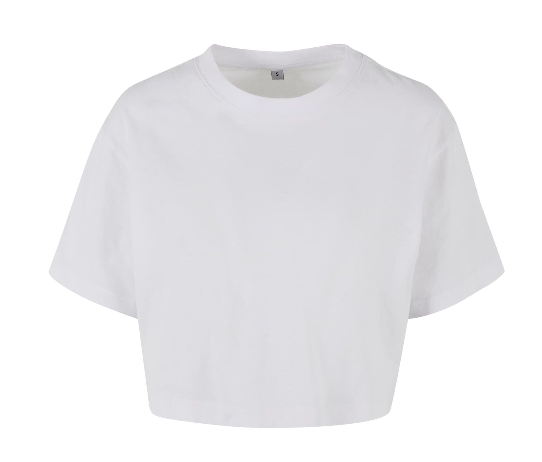 Camiseta Corta para Mujer - Build Your Brand BY264 - imagen 4