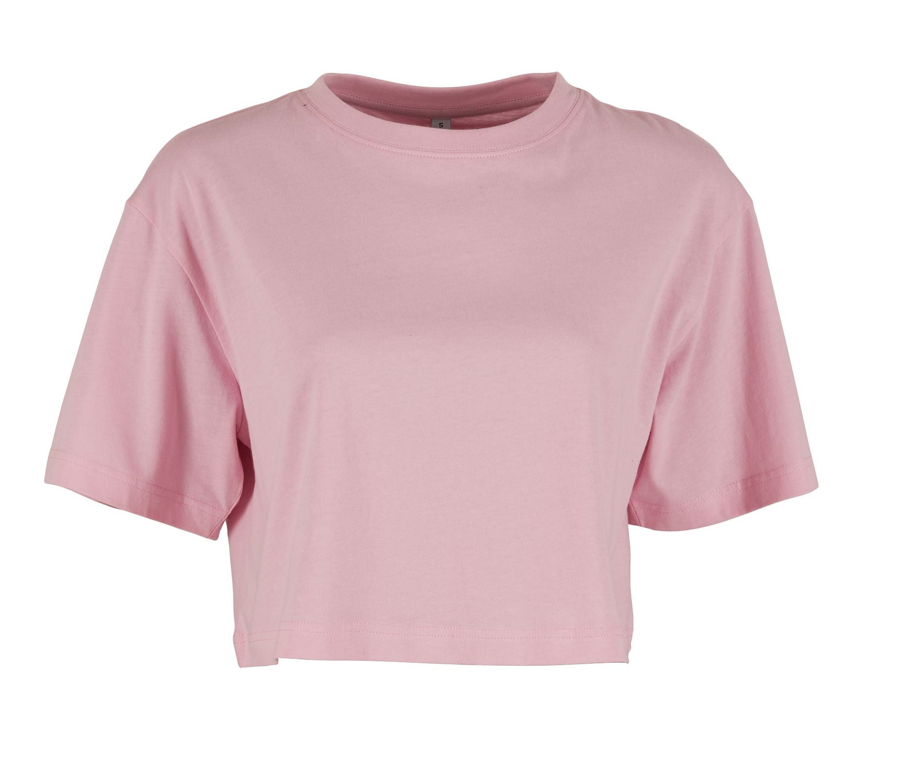 Camiseta Corta para Mujer - Build Your Brand BY264 - imagen 28