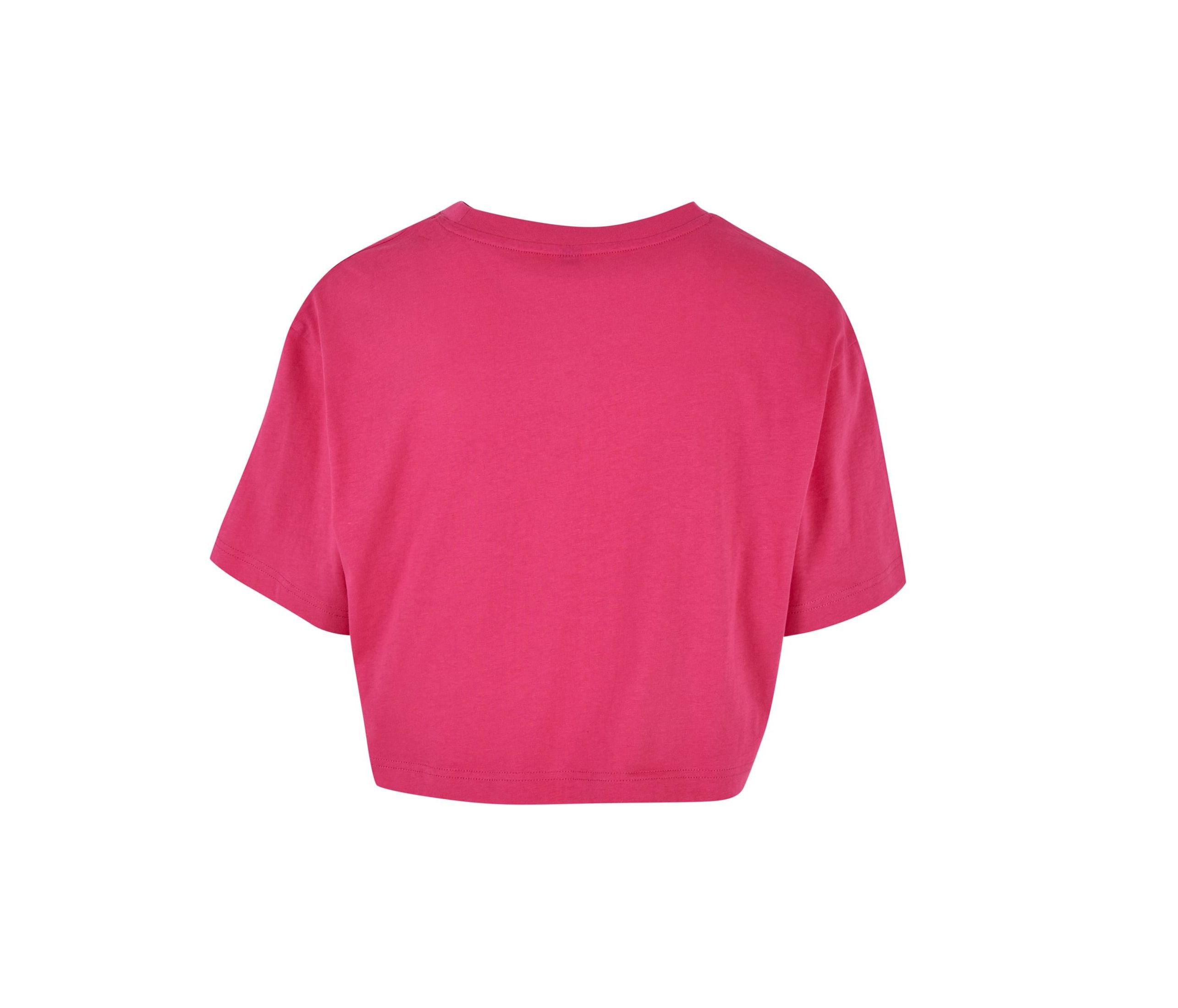 Camiseta Corta para Mujer - Build Your Brand BY264 - imagen 15