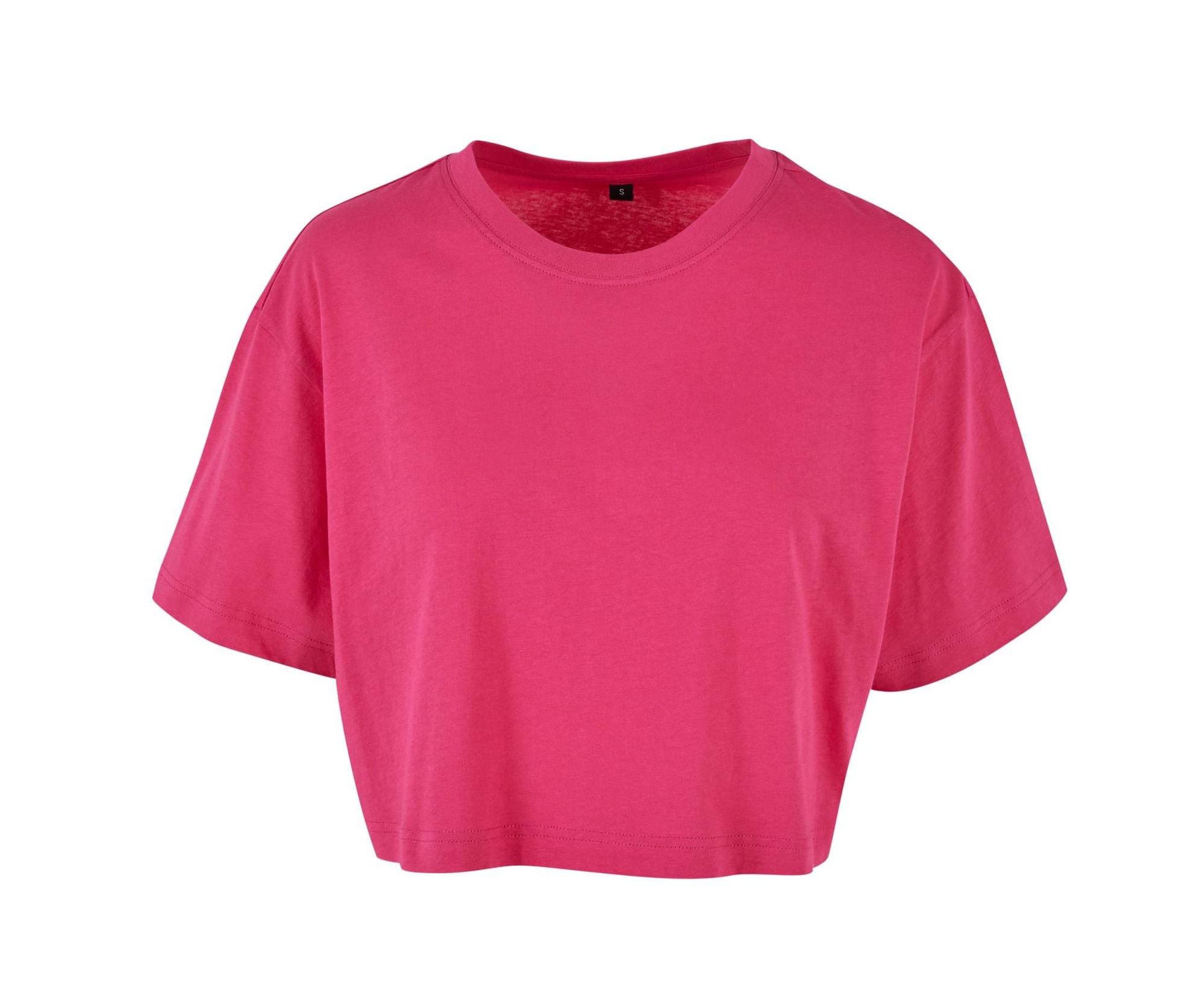 Camiseta Corta para Mujer - Build Your Brand BY264 - imagen 16