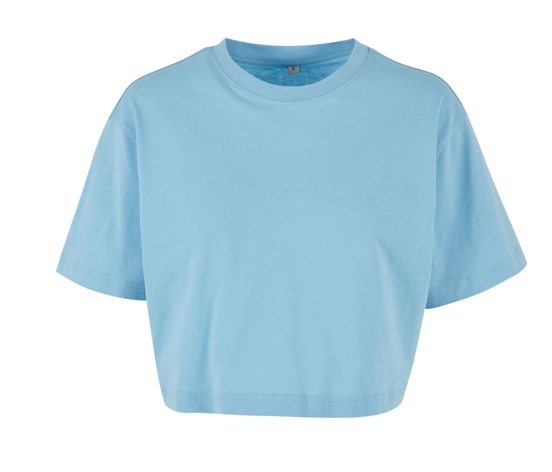 Camiseta Corta para Mujer - Build Your Brand BY264 - imagen 20