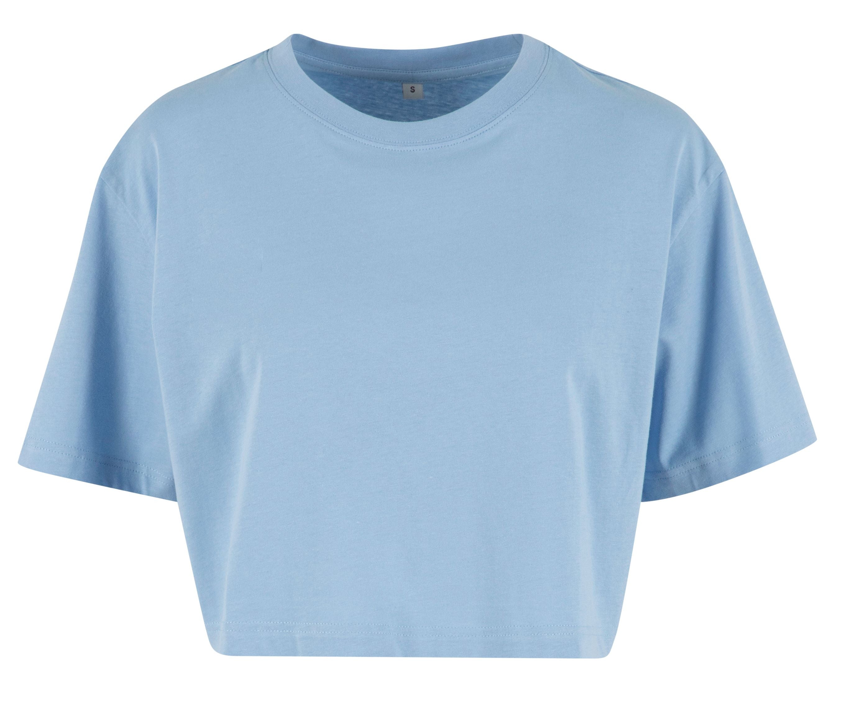 Camiseta Corta para Mujer - Build Your Brand BY264 - imagen 31