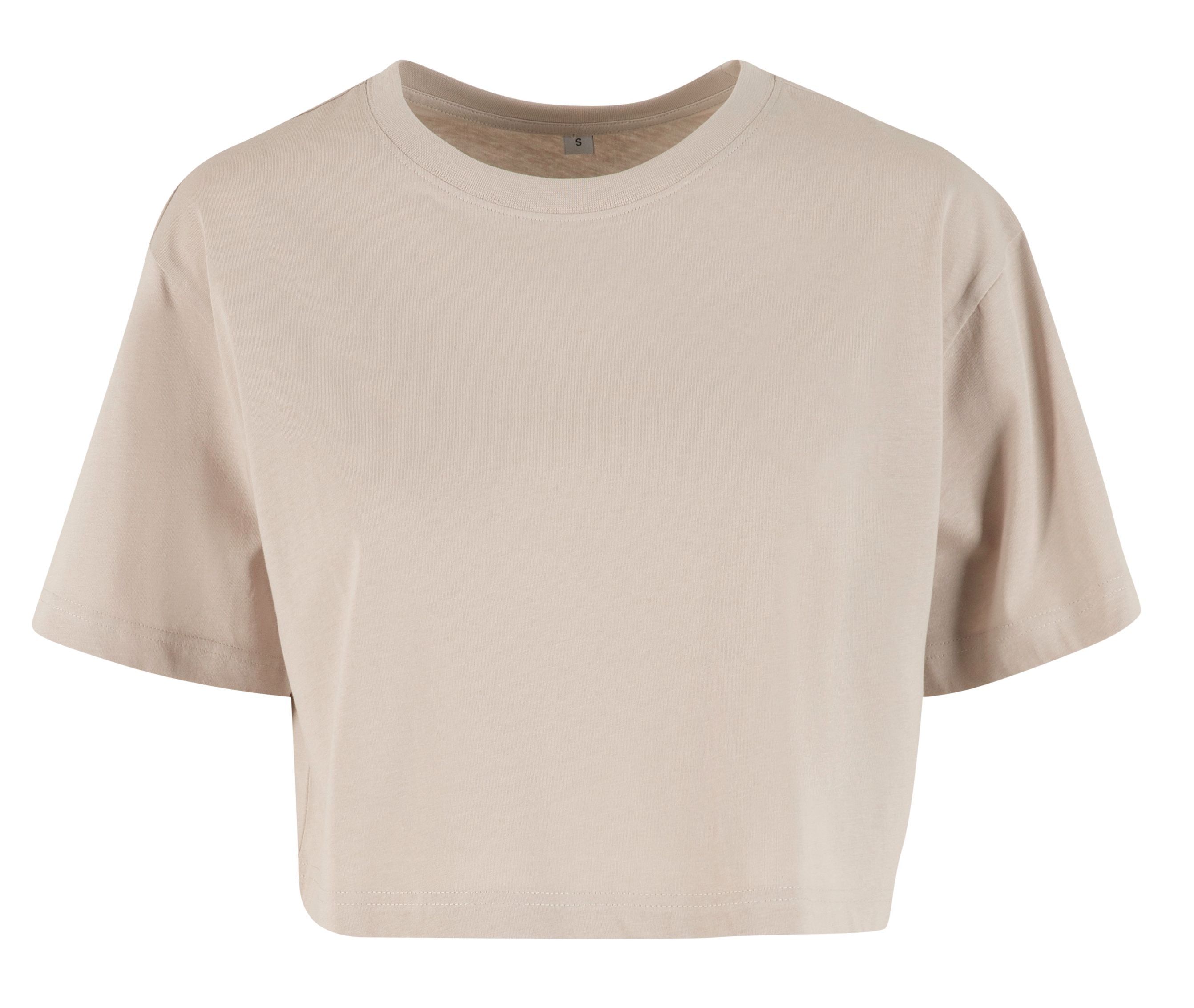 Camiseta Corta para Mujer - Build Your Brand BY264 - imagen 35