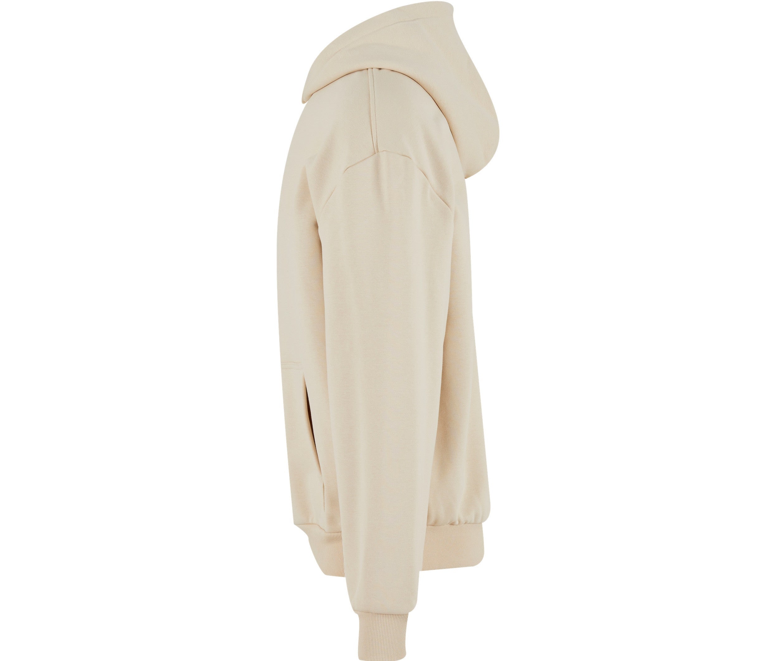 Sudadera con Capucha Oversize - Build Your Brand BY268 - imagen 9