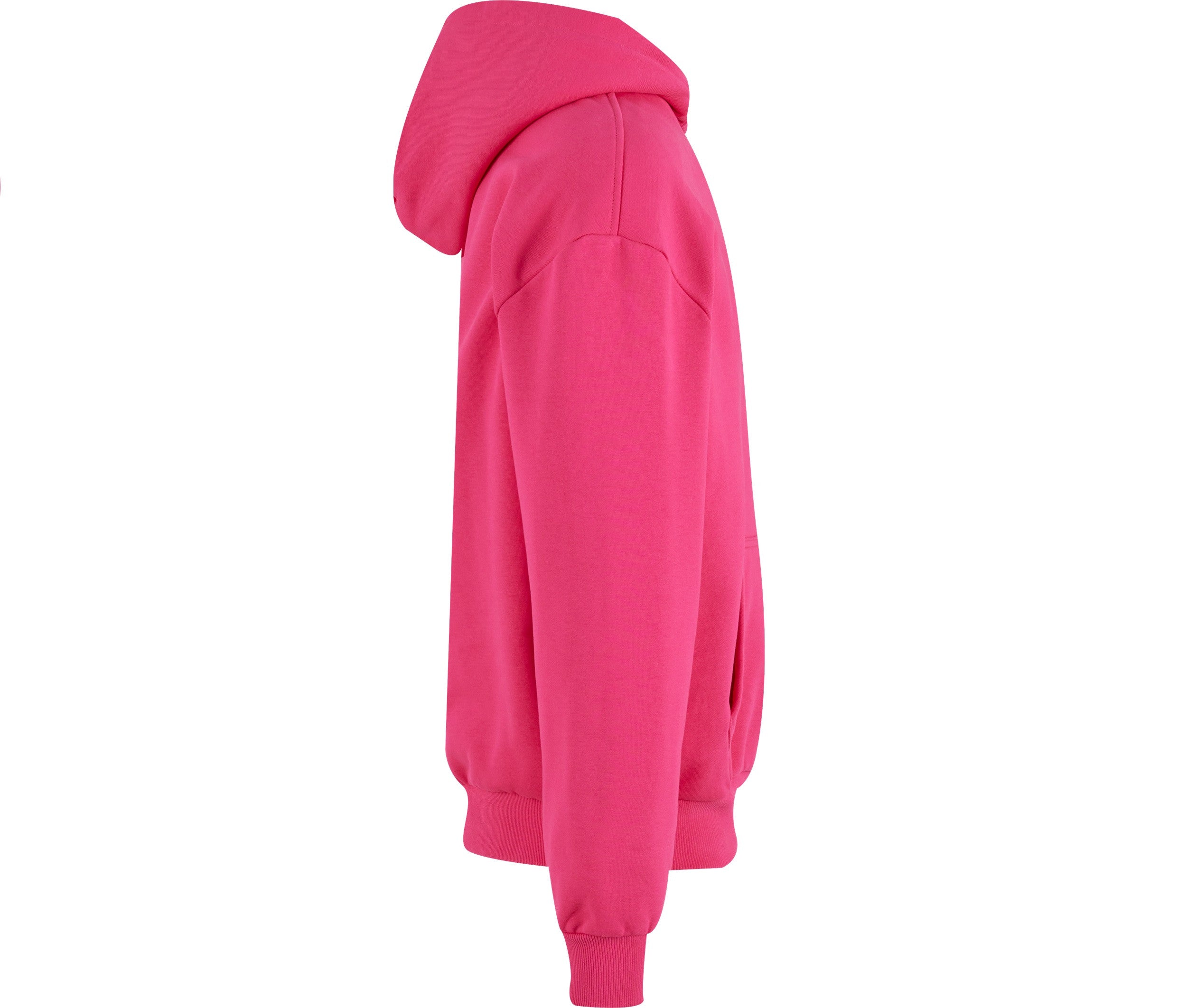 Sudadera con Capucha Oversize - Build Your Brand BY268 - imagen 10