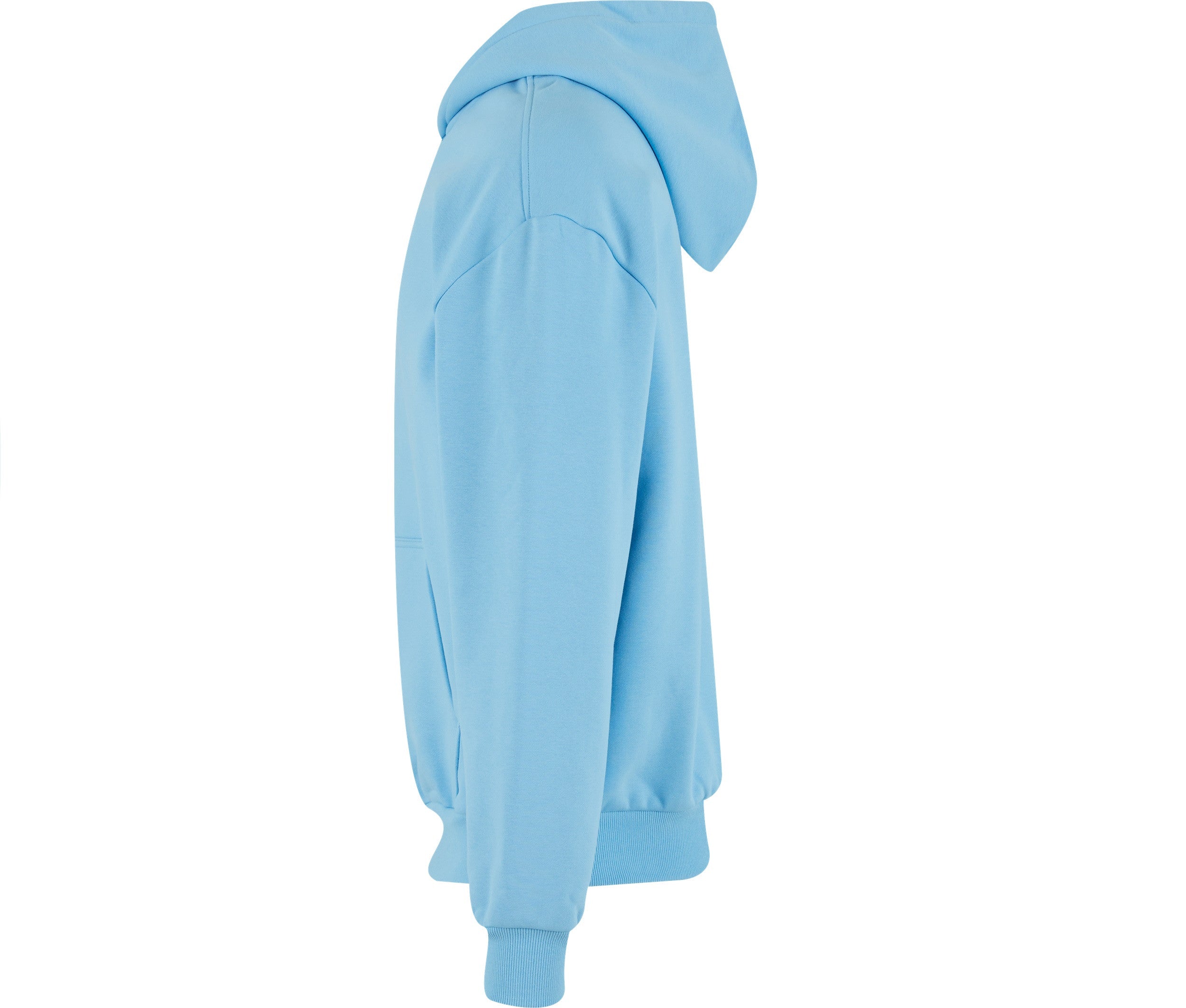 Sudadera con Capucha Oversize - Build Your Brand BY268 - imagen 17