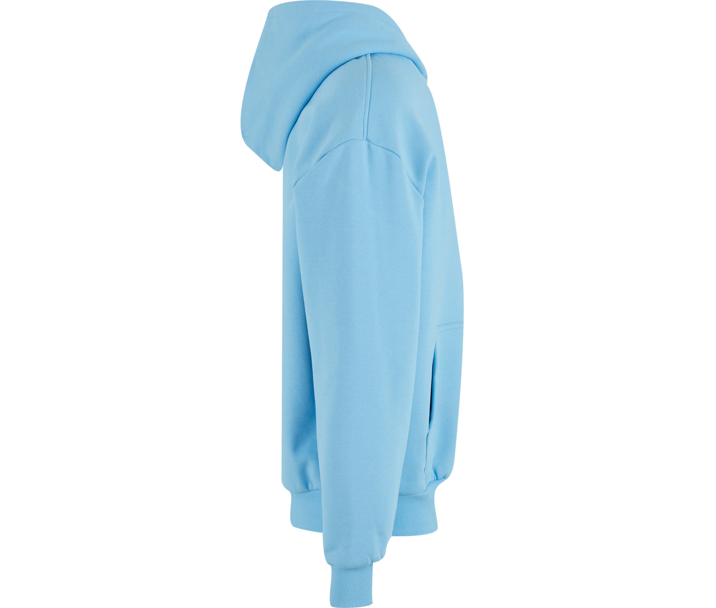 Sudadera con Capucha Oversize - Build Your Brand BY268 - imagen 14