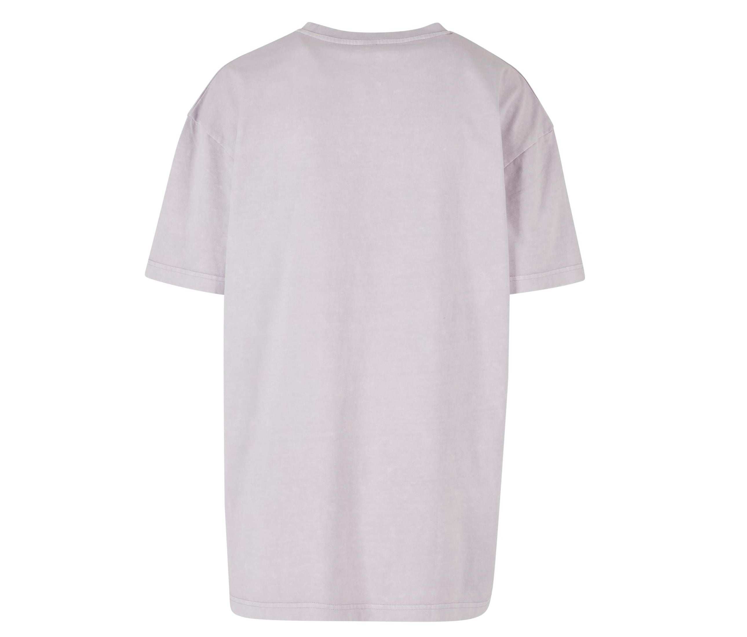 Camiseta de Mujer Desteñida - Build Your Brand BY270 - imagen 15