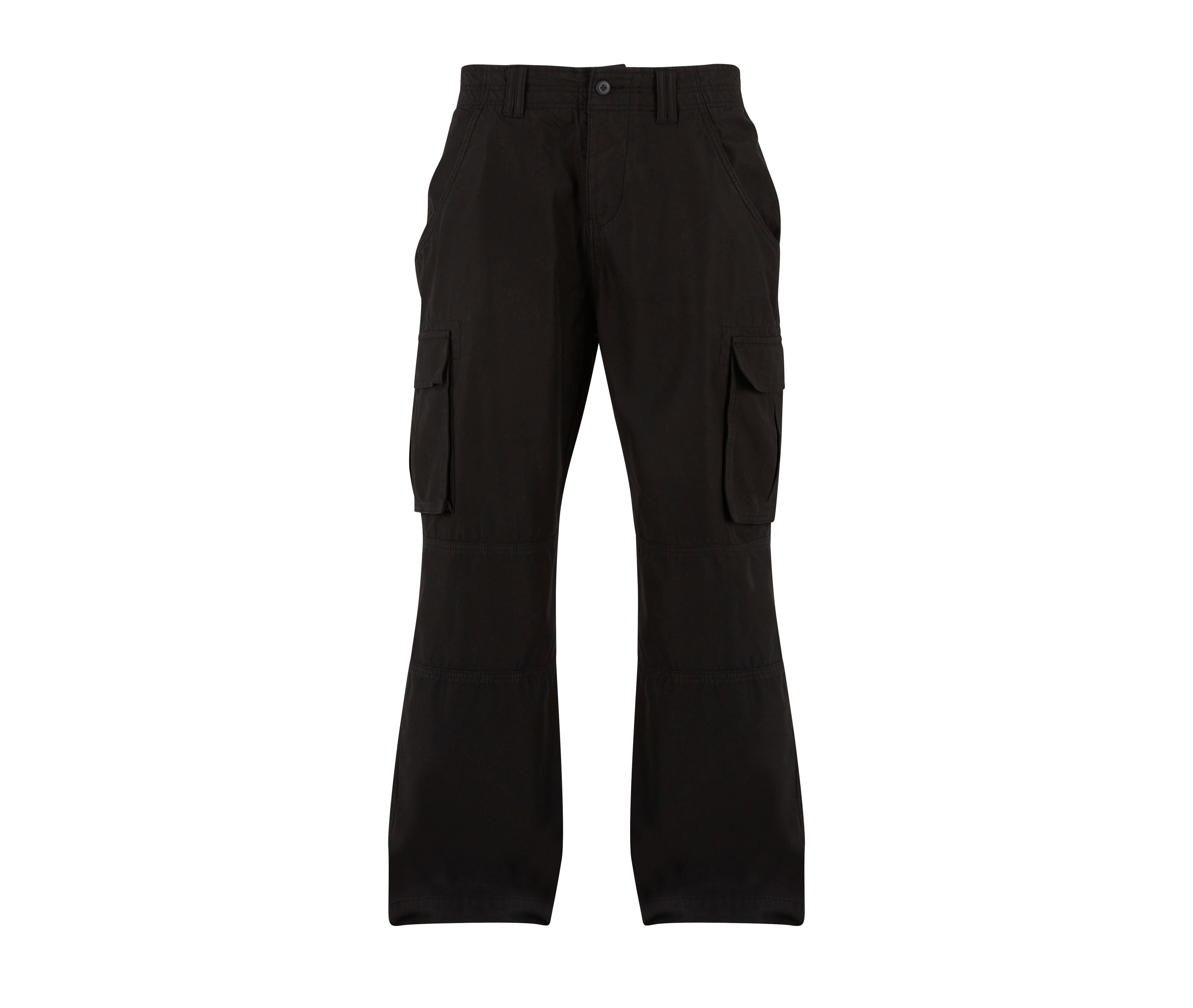 Pantalón Classic Cargo Pants - Build Your Brand BY274 - imagen 4