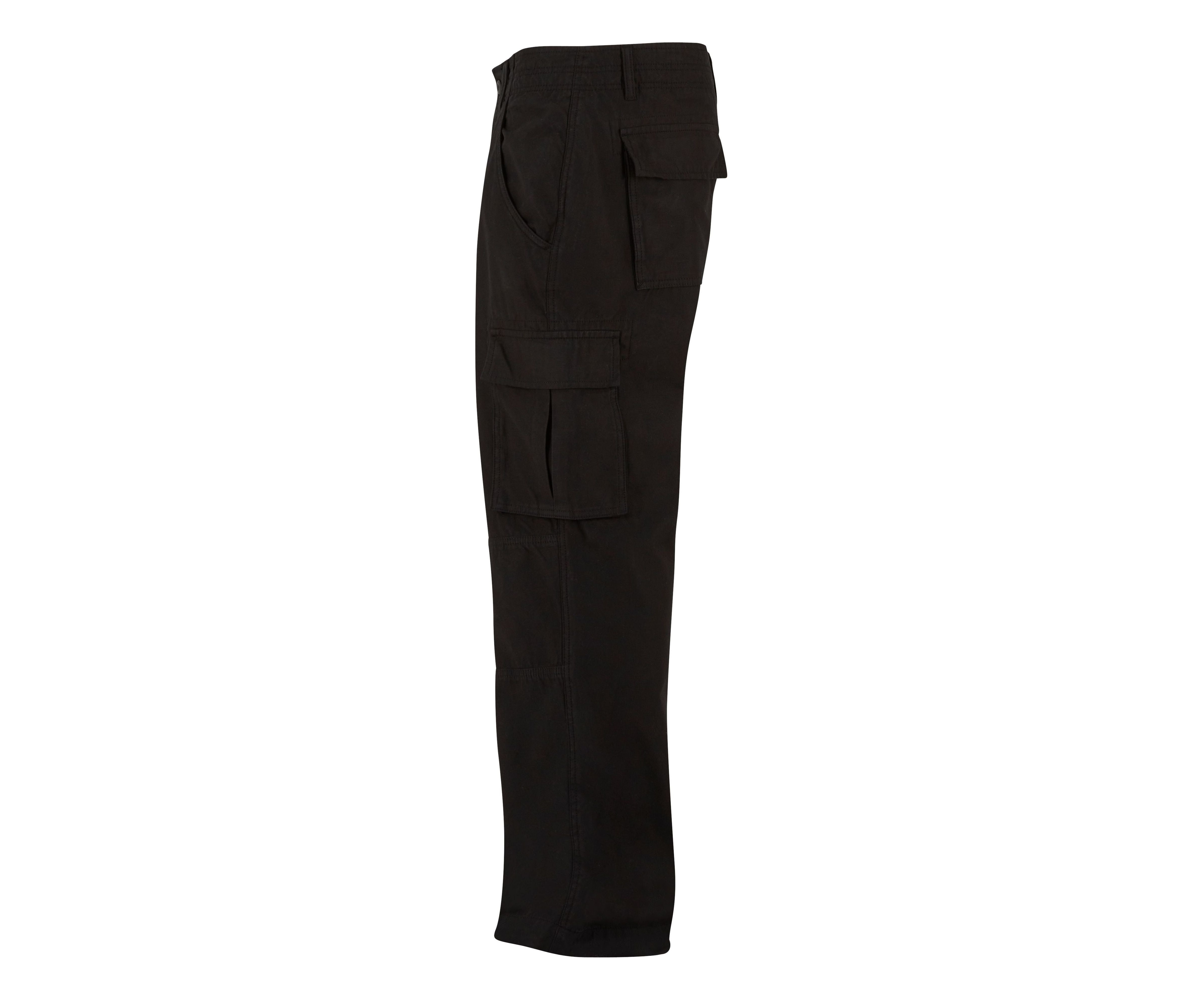 Pantalón Classic Cargo Pants - Build Your Brand BY274 - imagen 5