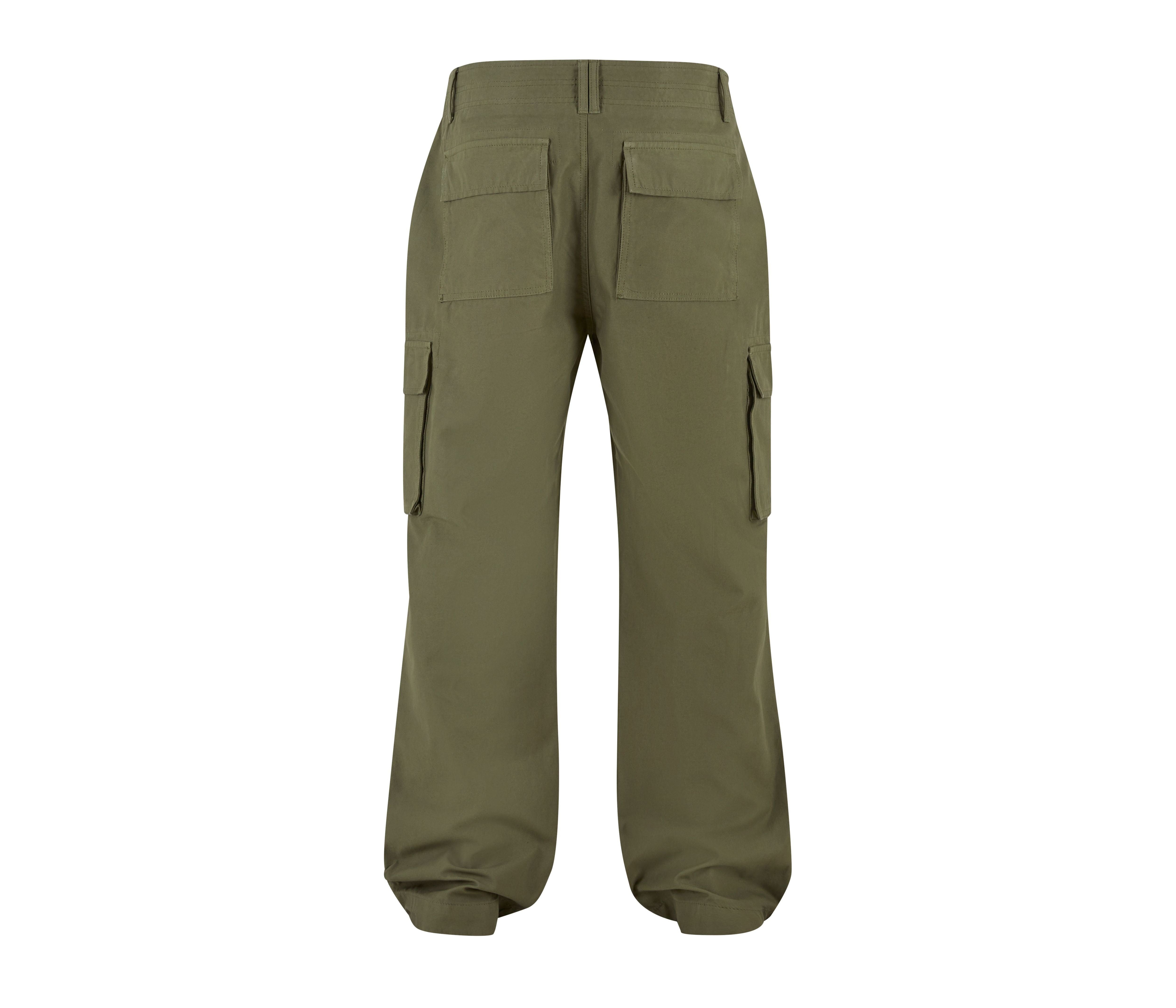Pantalón Classic Cargo Pants - Build Your Brand BY274 - imagen 7