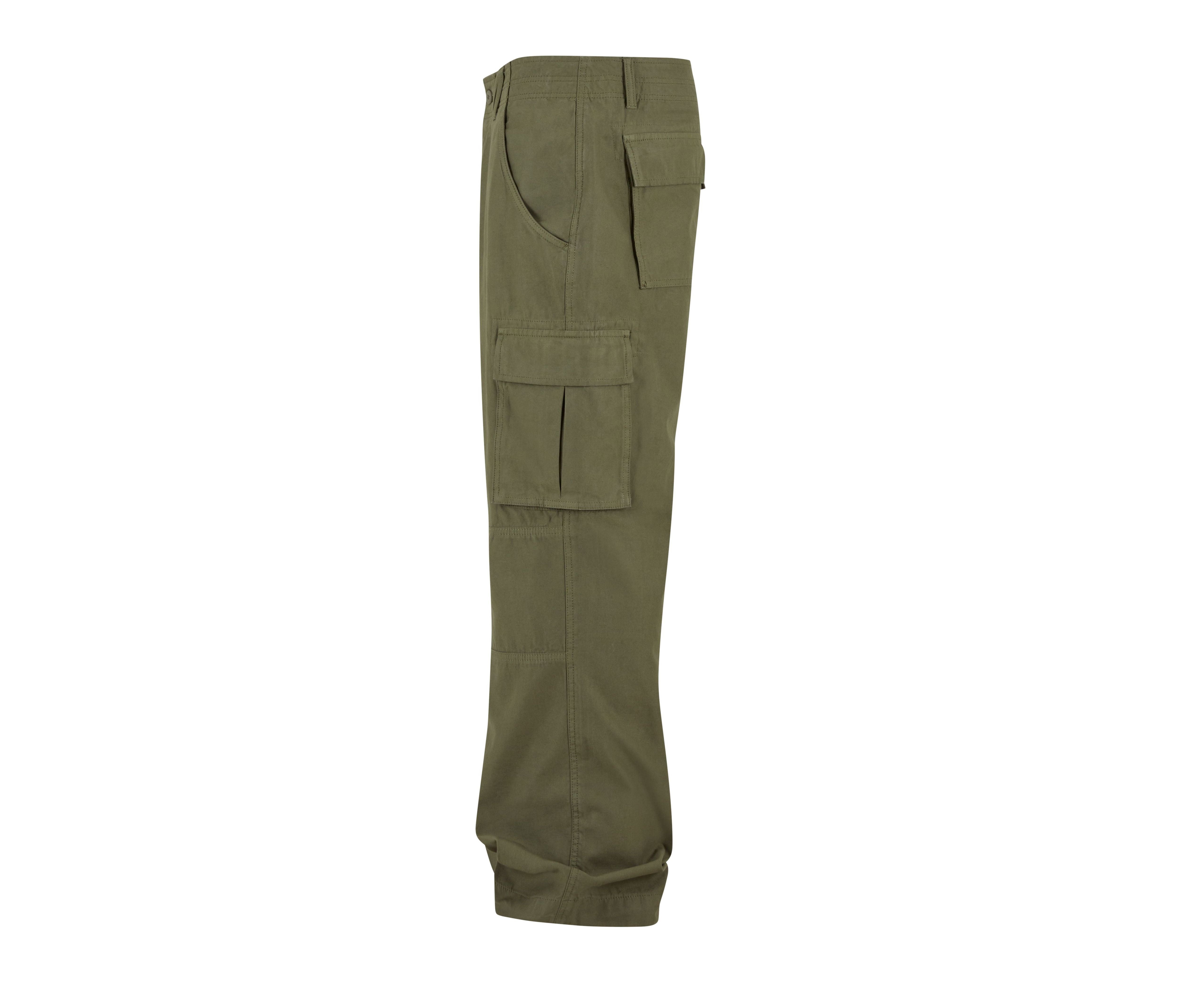 Pantalón Classic Cargo Pants - Build Your Brand BY274 - imagen 9