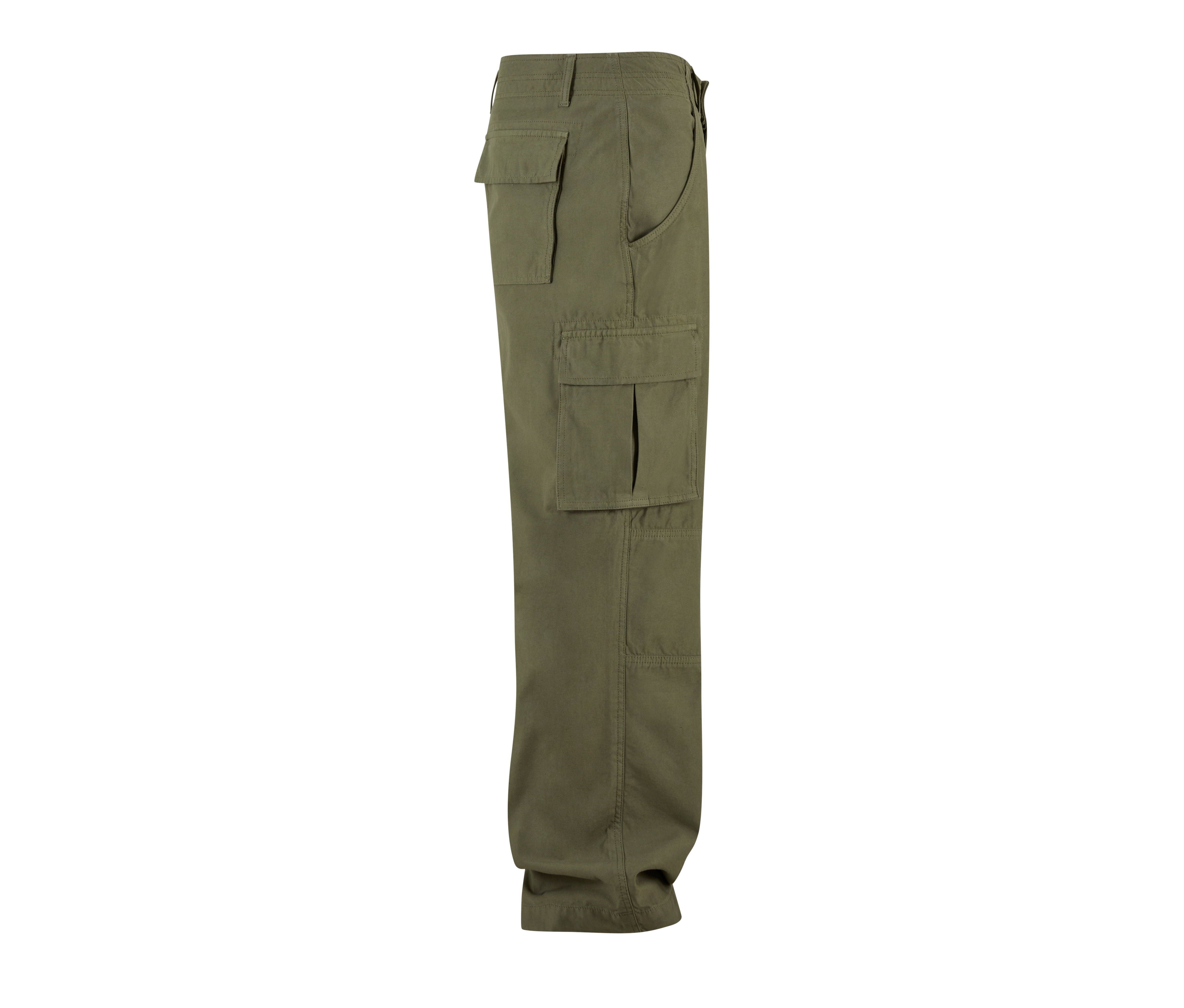 Pantalón Classic Cargo Pants - Build Your Brand BY274 - imagen 6