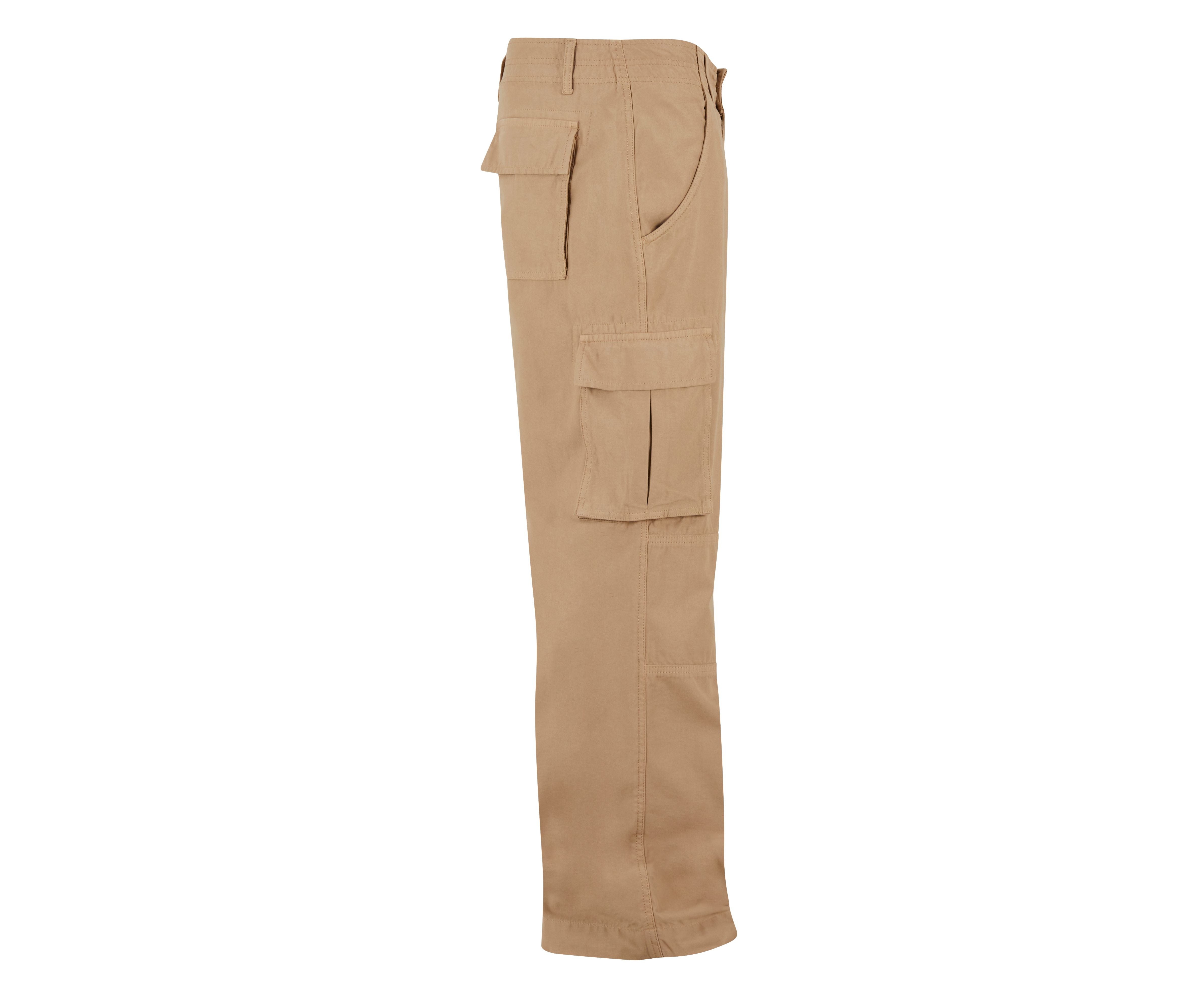 Pantalón Classic Cargo Pants - Build Your Brand BY274 - imagen 14